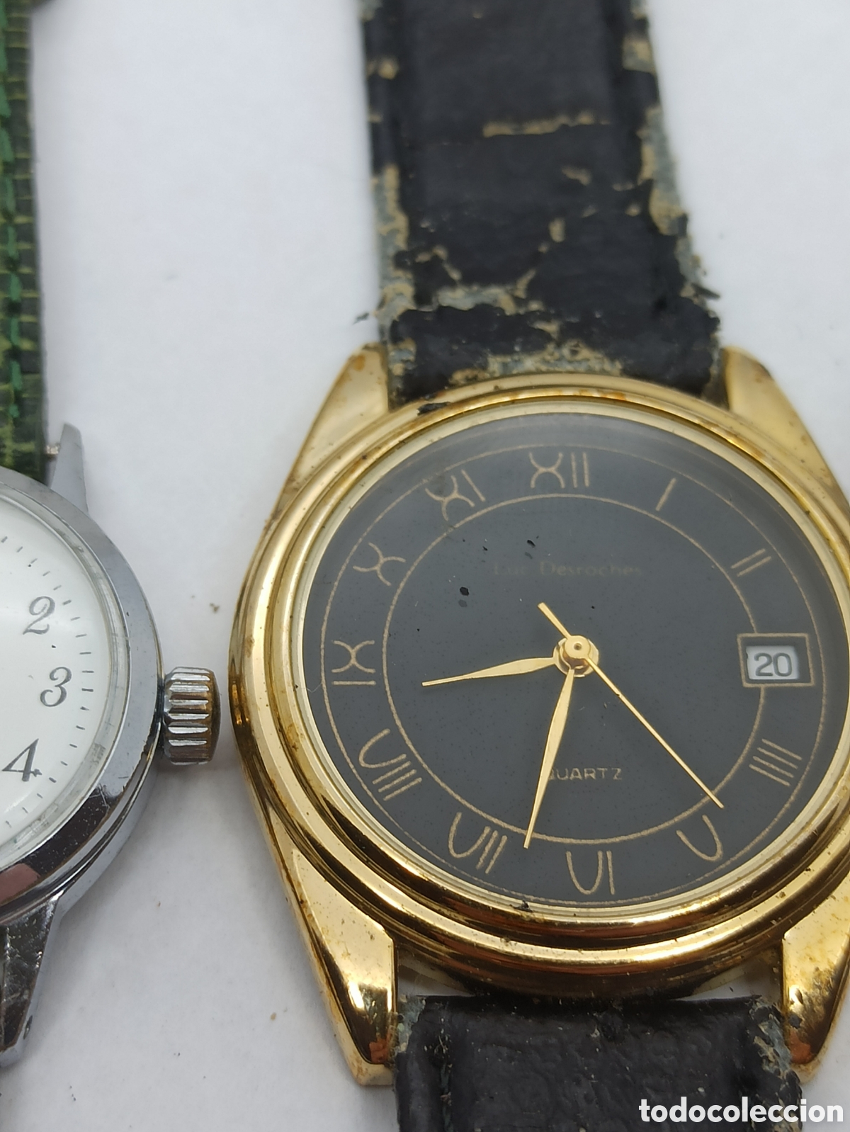 Vintage: Lotes de 4 relojes para revisar - Foto 4