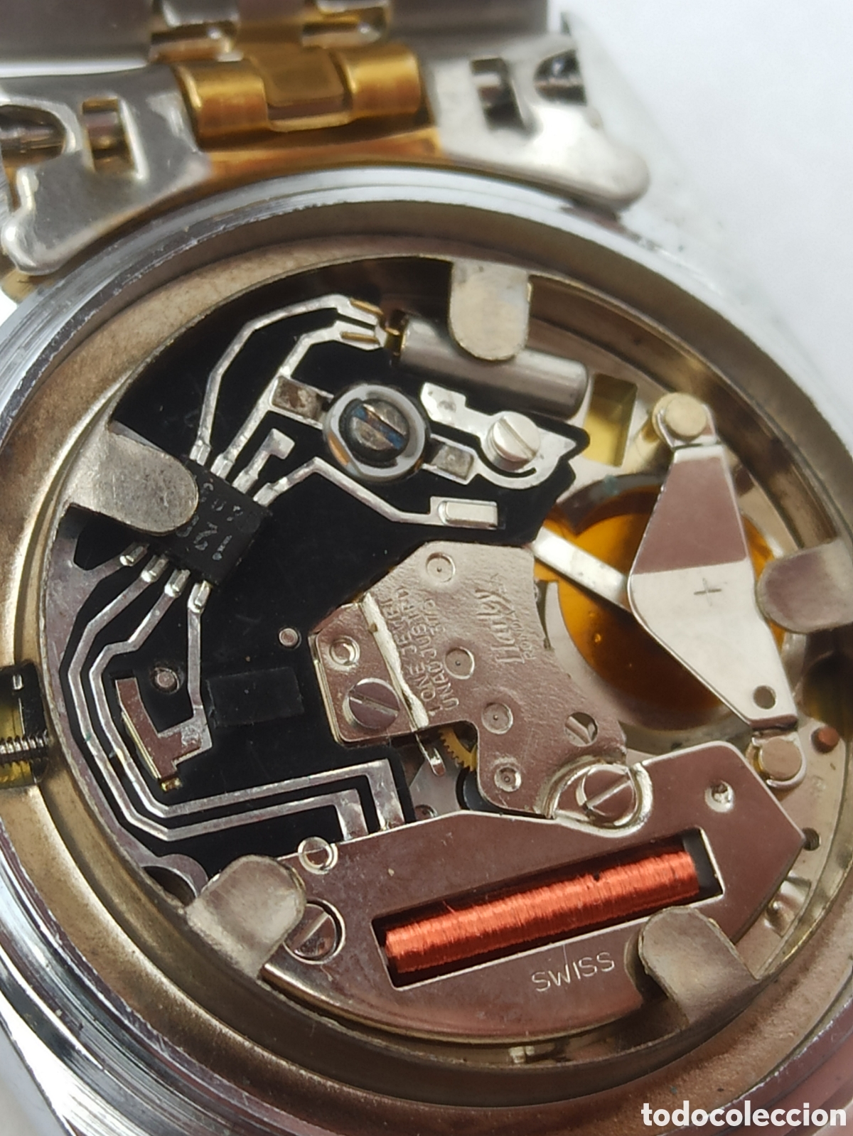 Vintage: Lotes de 4 relojes para revisar - Foto 6