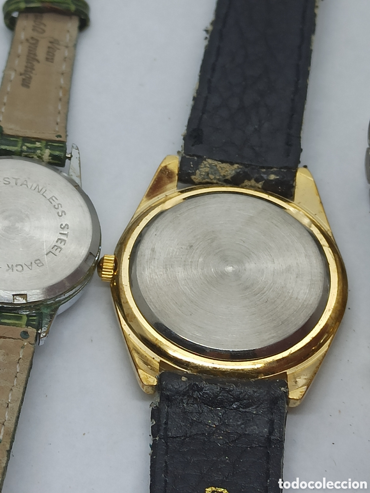 Vintage: Lotes de 4 relojes para revisar - Foto 7