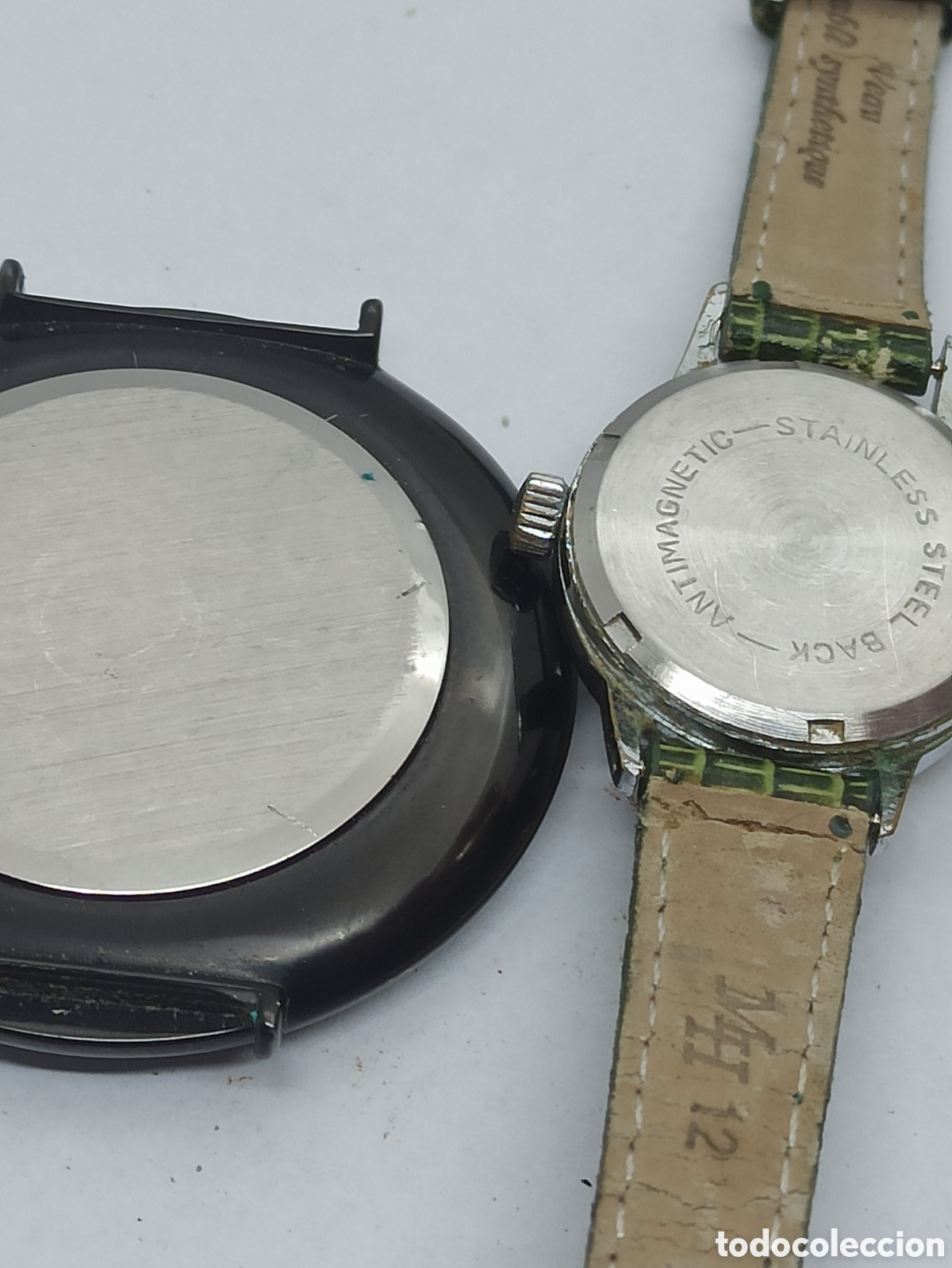 Vintage: Lotes de 4 relojes para revisar - Foto 8