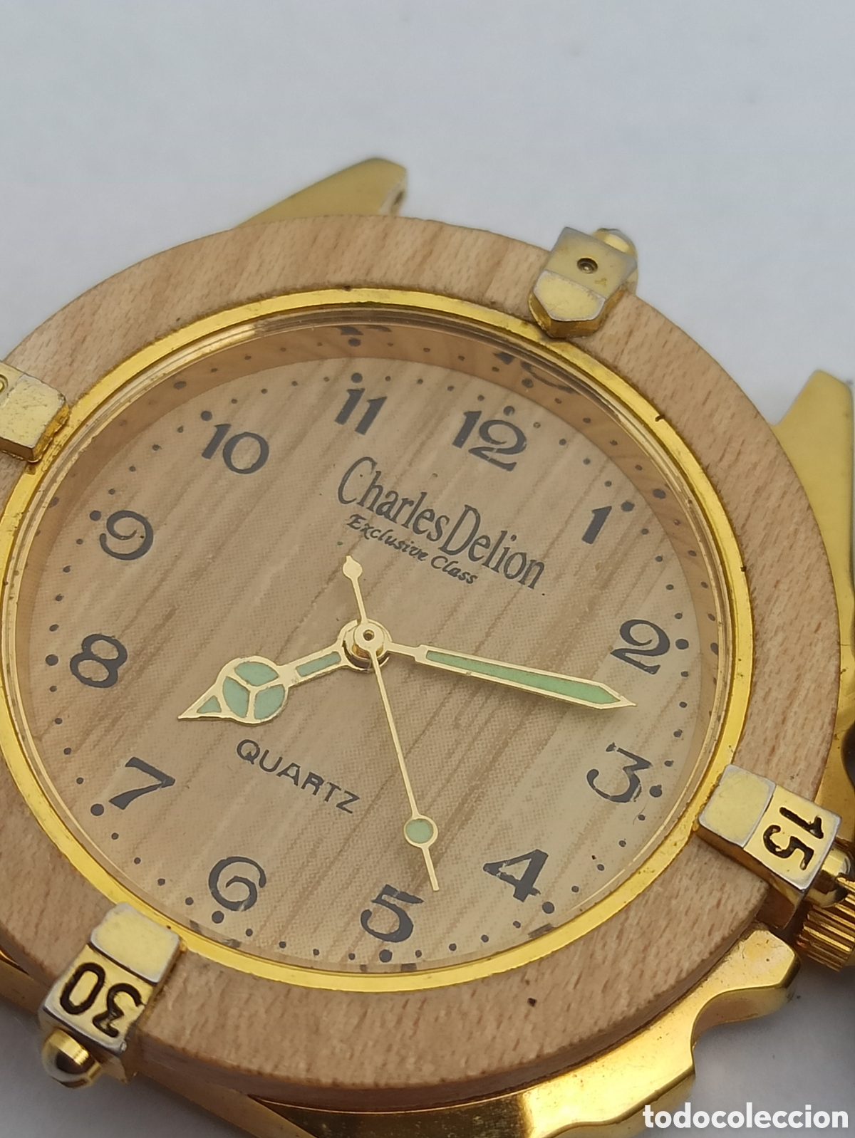 Vintage: Lotes de 4 relojes para revisar - Foto 2