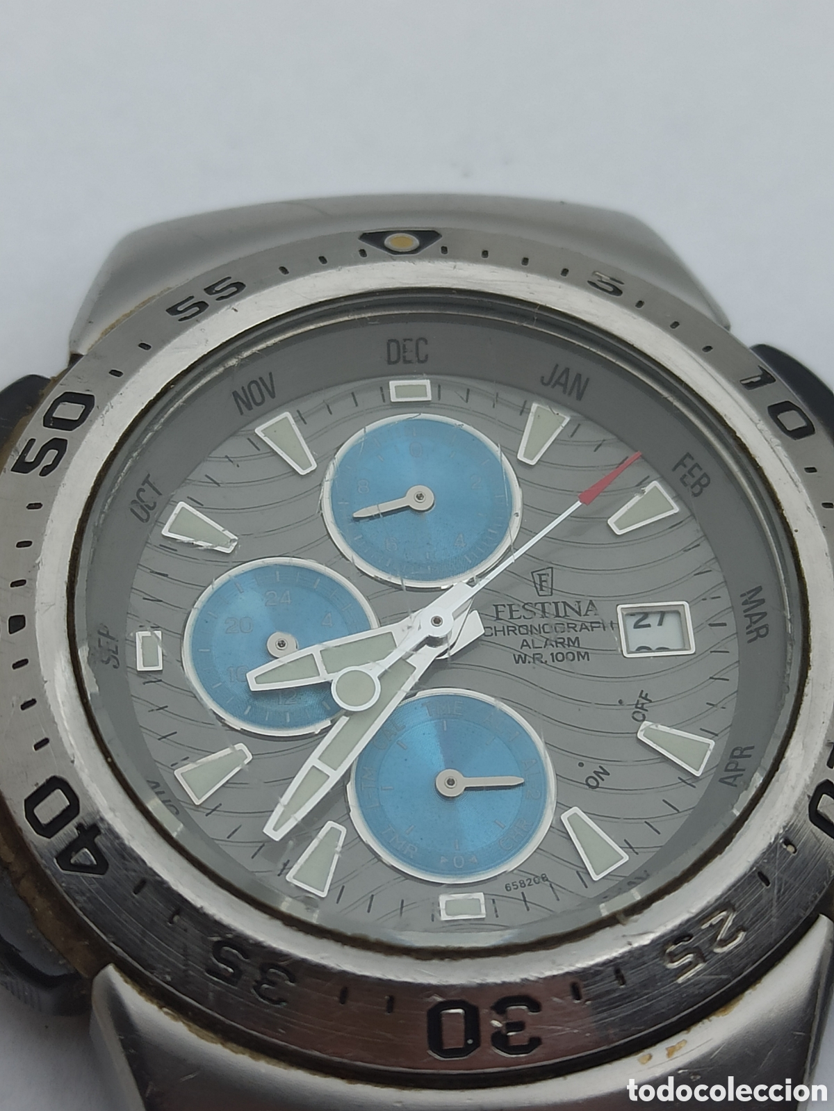 Vintage: Lotes de 4 relojes para revisar - Foto 3