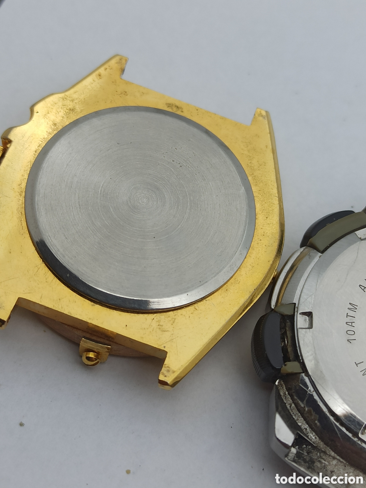Vintage: Lotes de 4 relojes para revisar - Foto 9