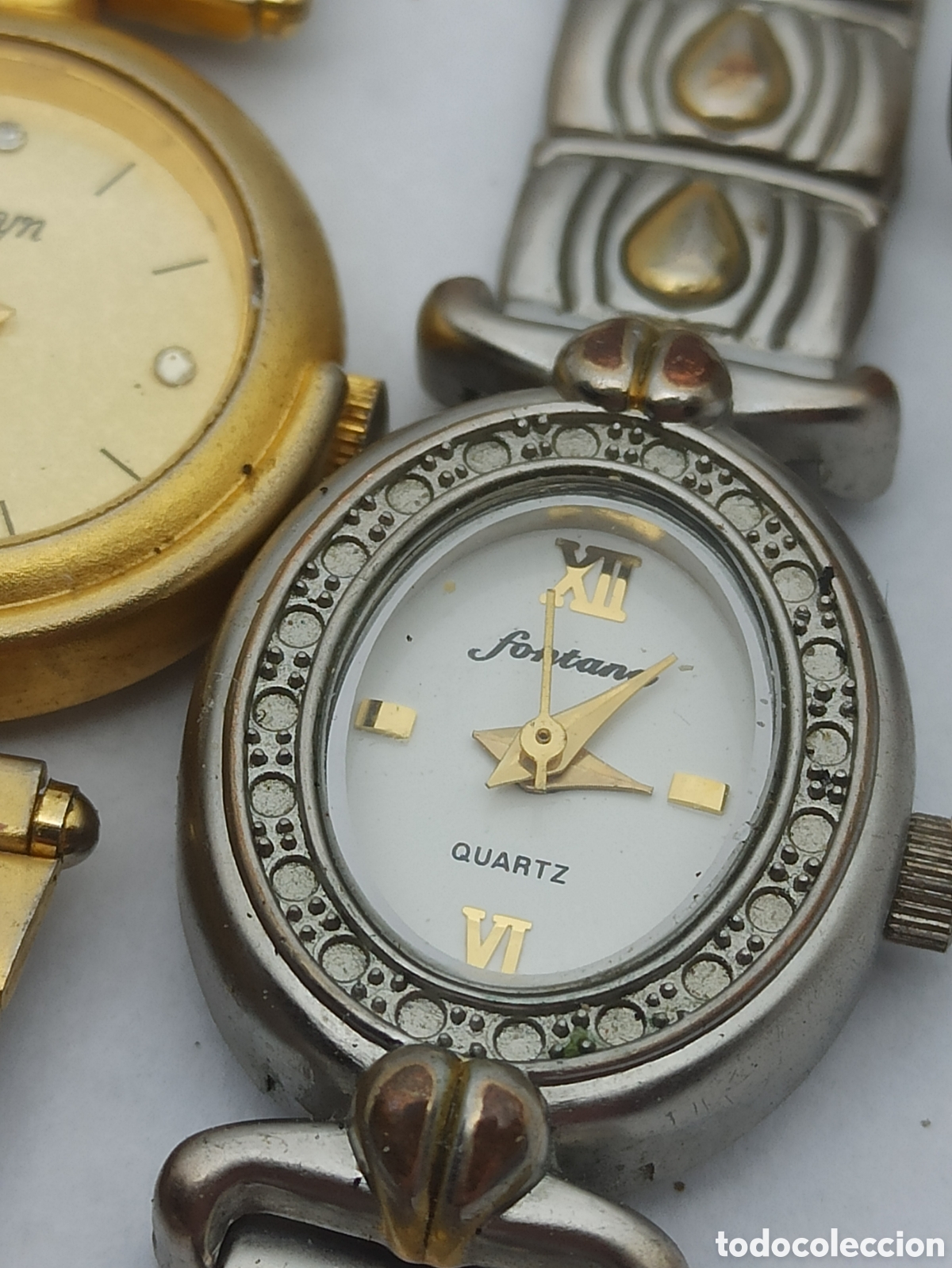 Vintage: Lotes de 5 relojes para revisar - Foto 3