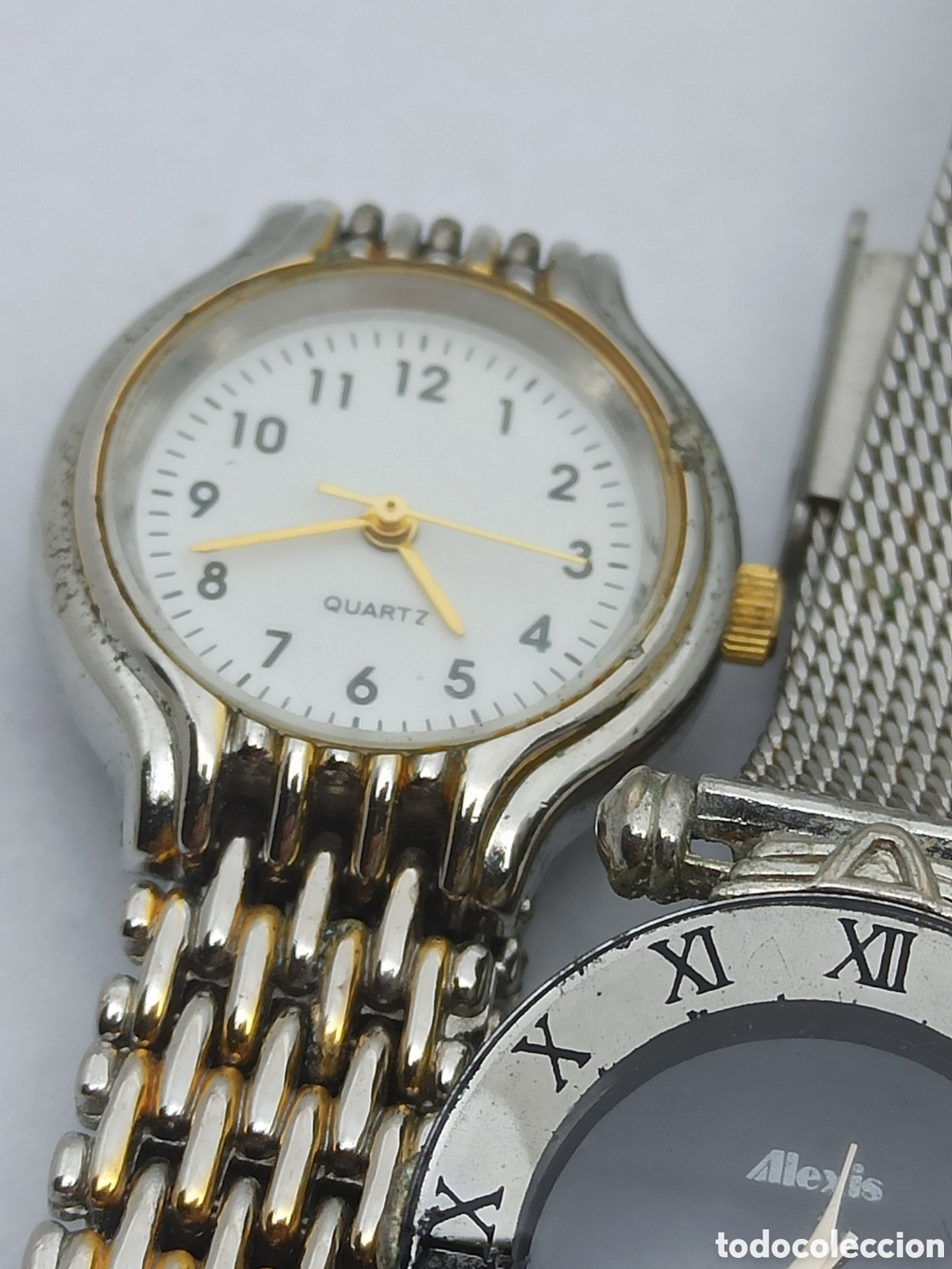 Vintage: Lotes de 5 relojes para revisar - Foto 5