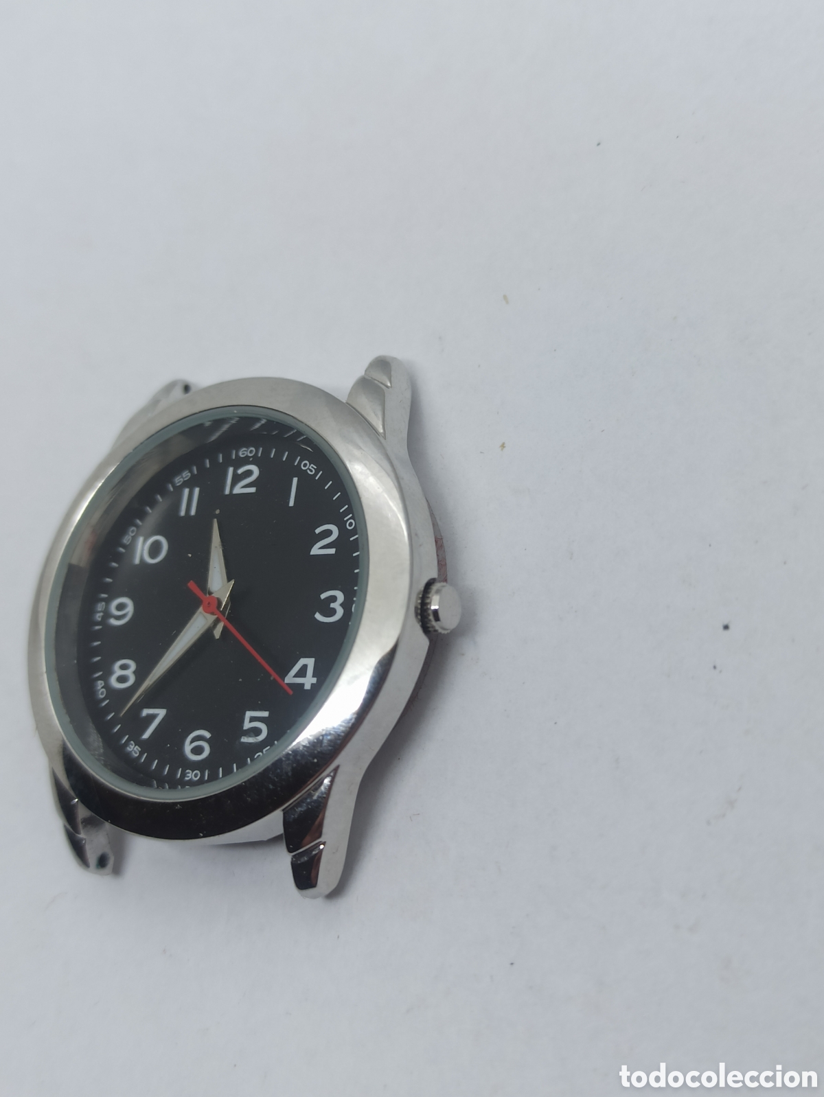 Vintage: Reloj Quartz funciona - Foto 2