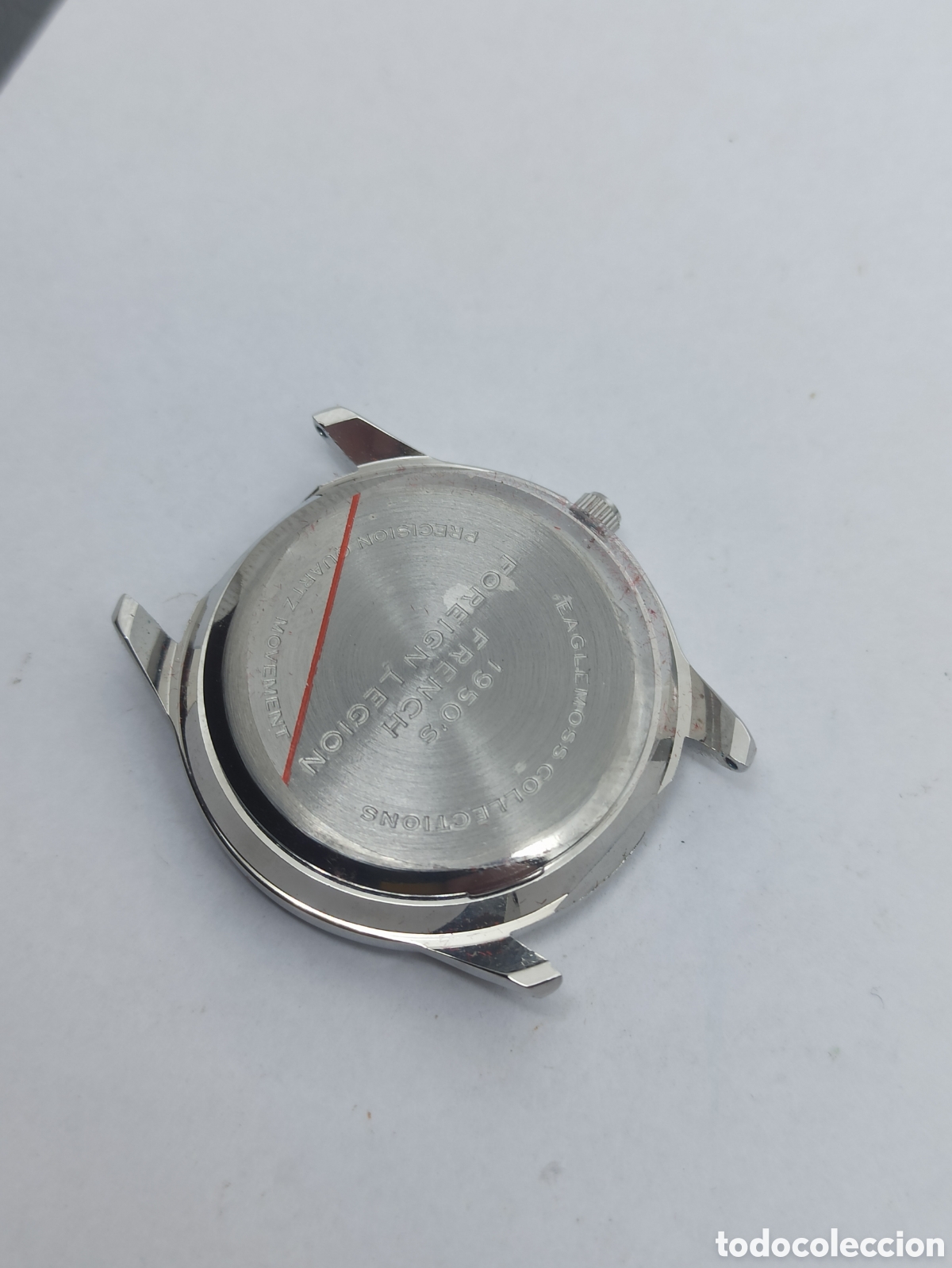 Vintage: Reloj Quartz funciona - Foto 3