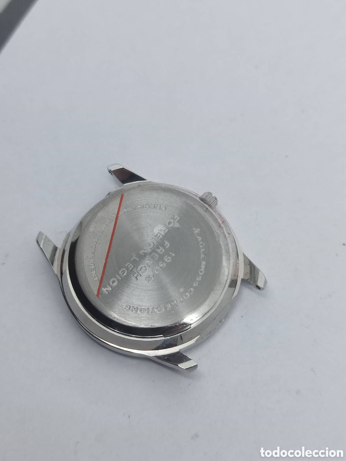 Vintage: Reloj Quartz funciona - Foto 4