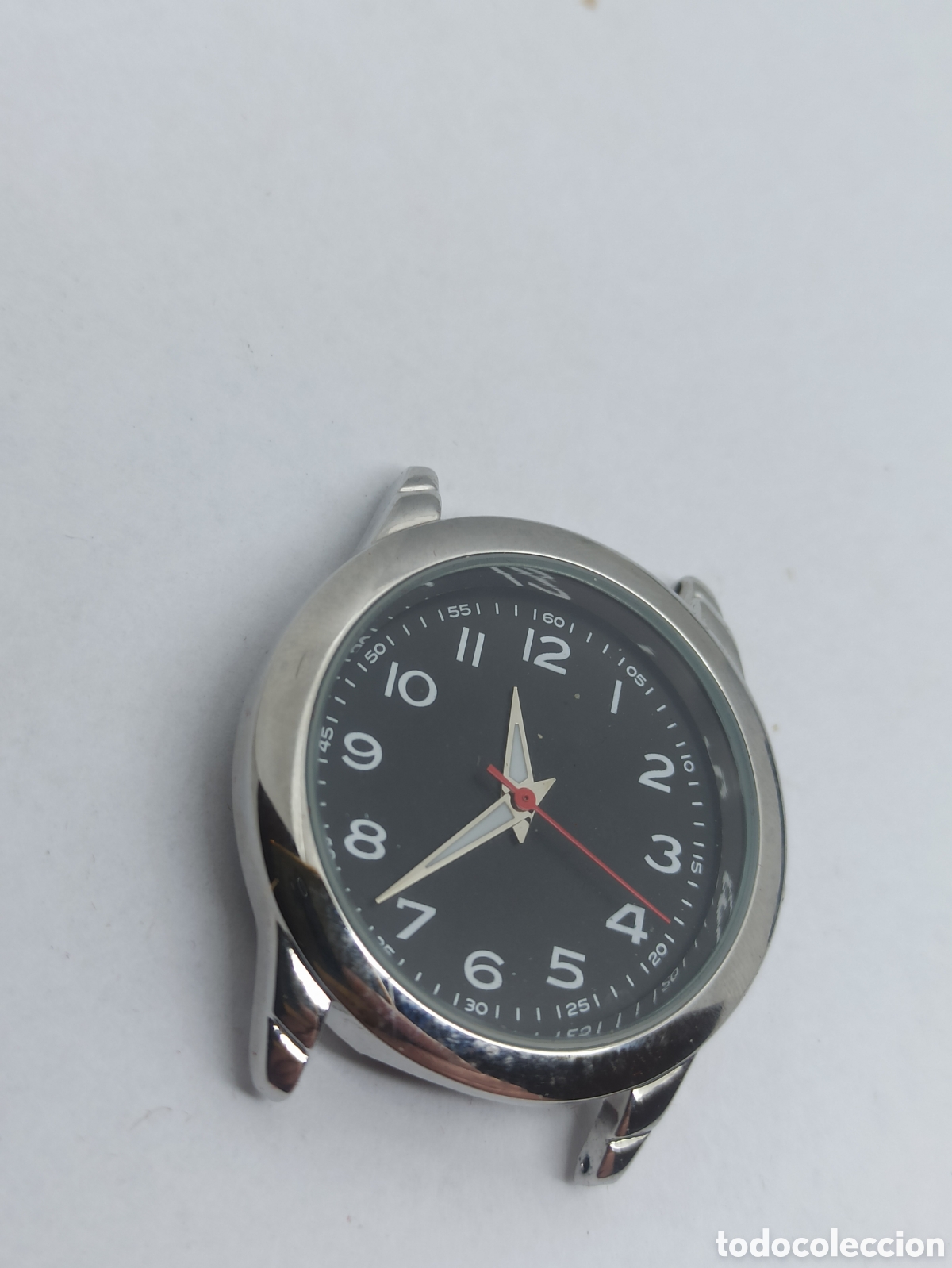 Vintage: Reloj Quartz funciona - Foto 1