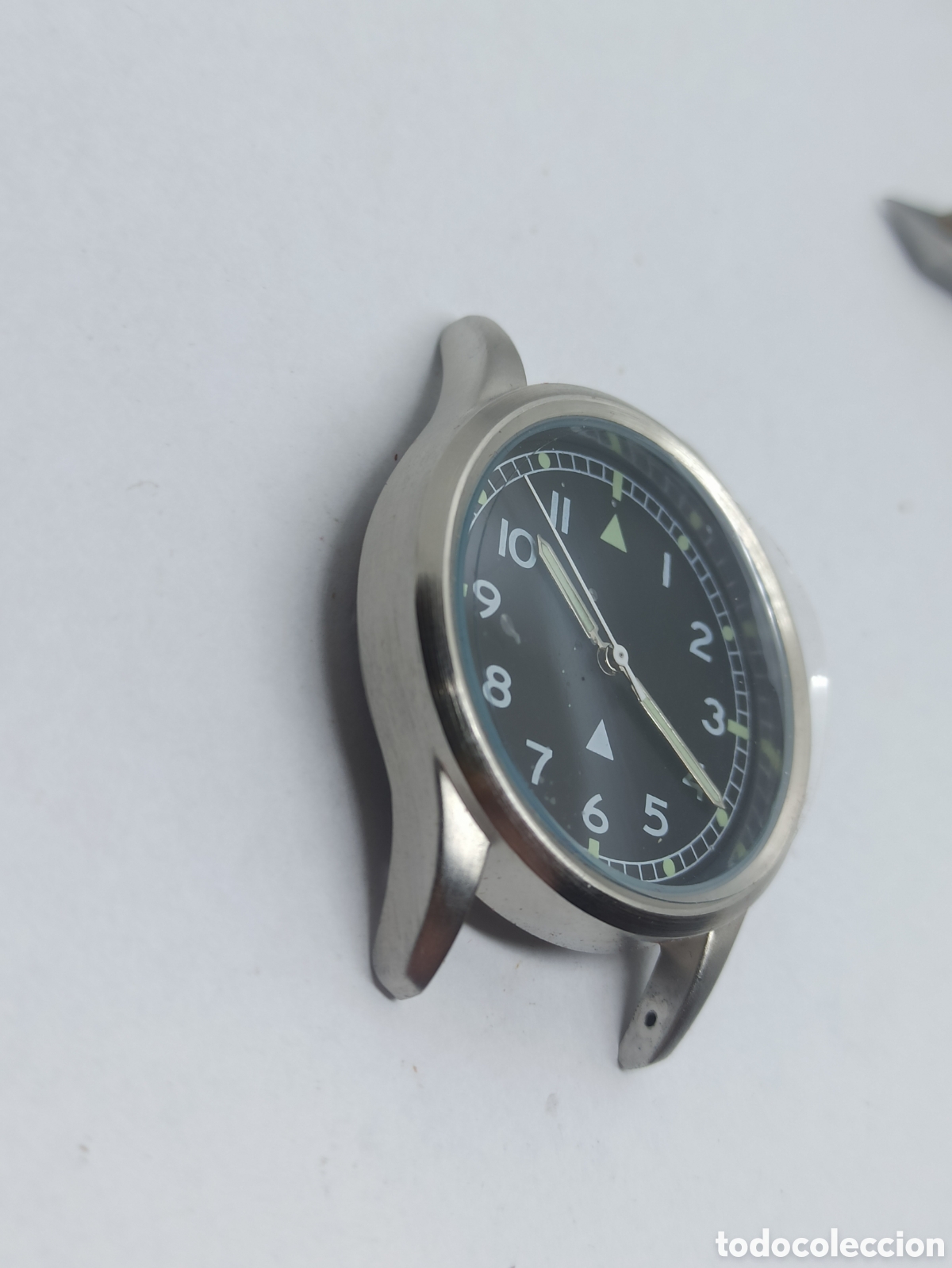 Vintage: Reloj Quartz funciona - Foto 2