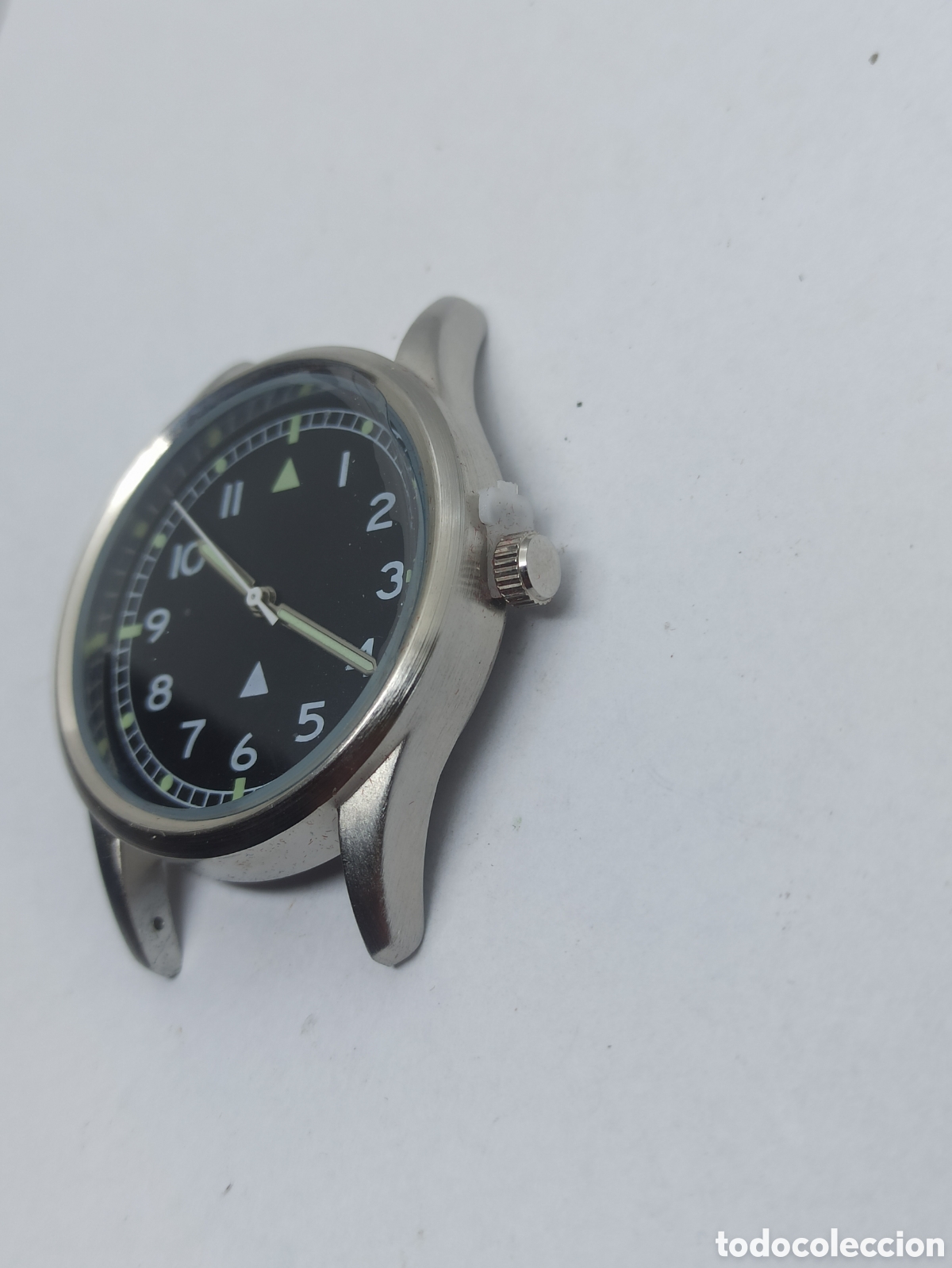Vintage: Reloj Quartz funciona - Foto 3