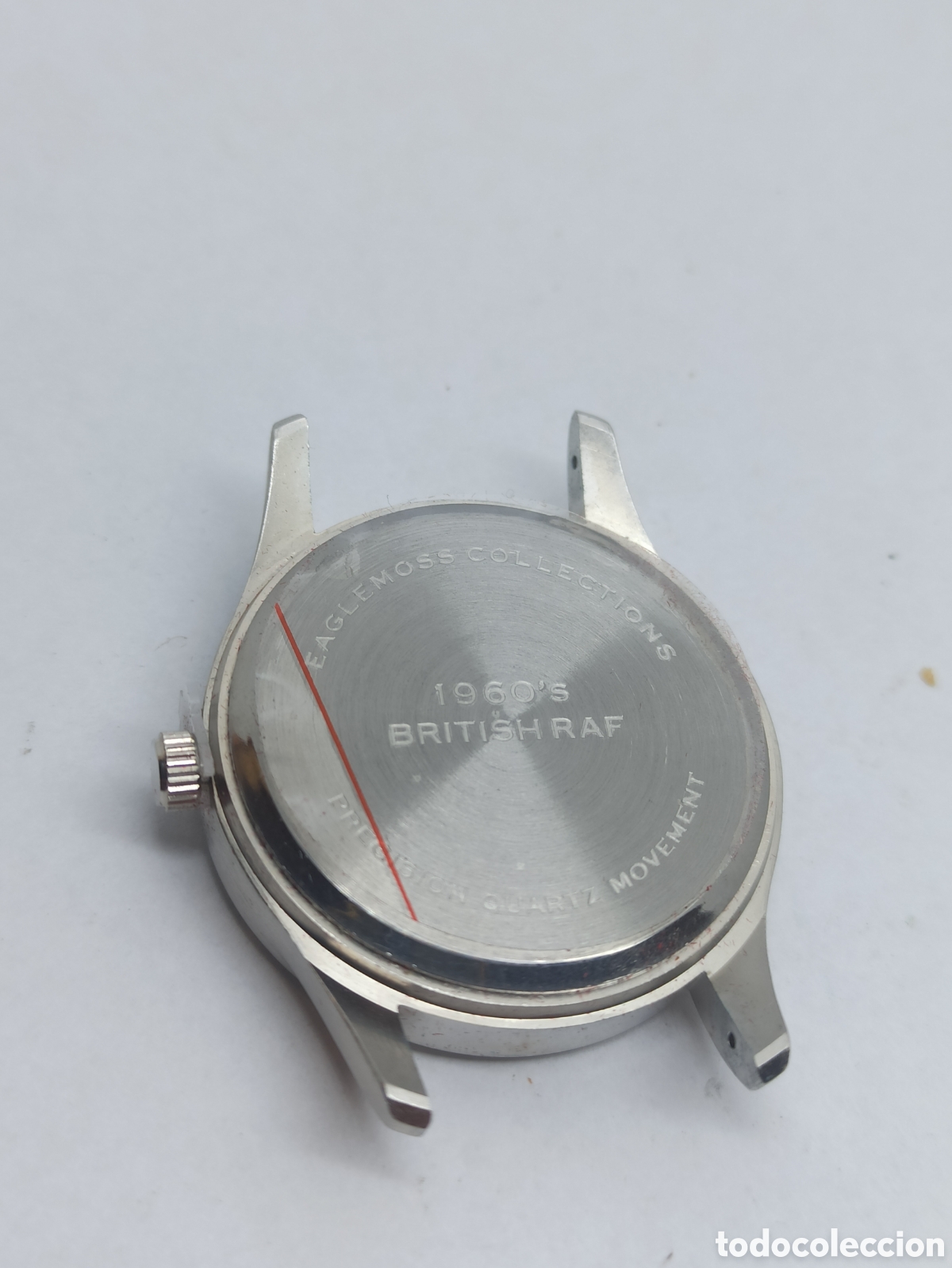 Vintage: Reloj Quartz funciona - Foto 5