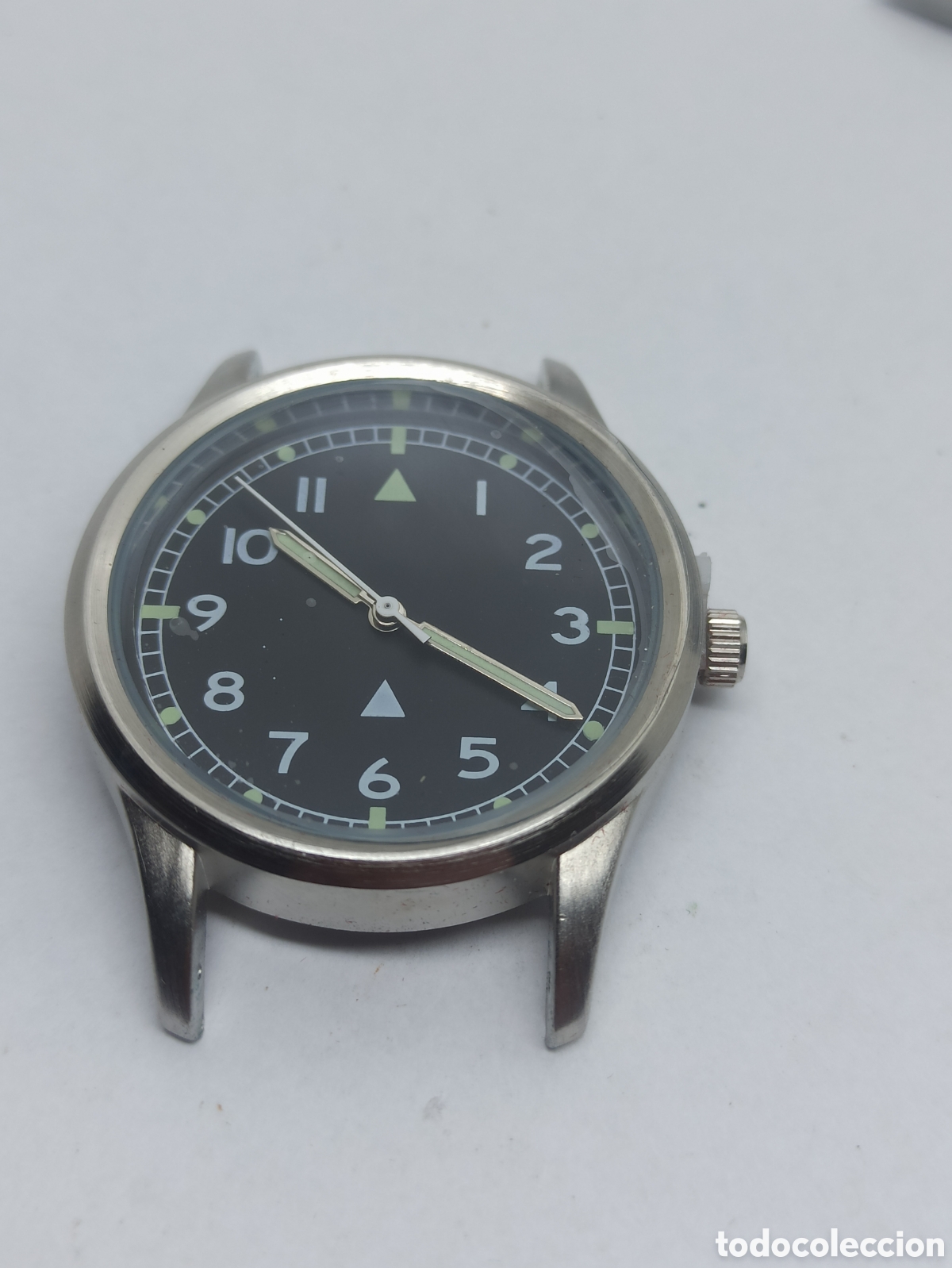Vintage: Reloj Quartz funciona - Foto 1