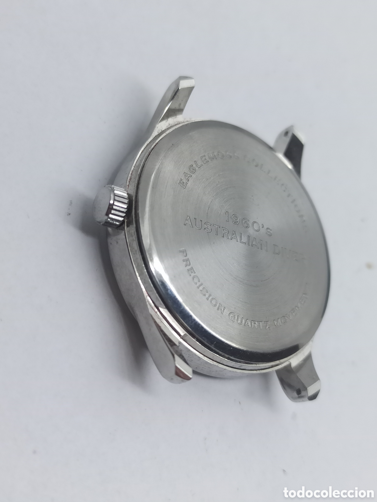 Vintage: Reloj Quartz funciona - Foto 5