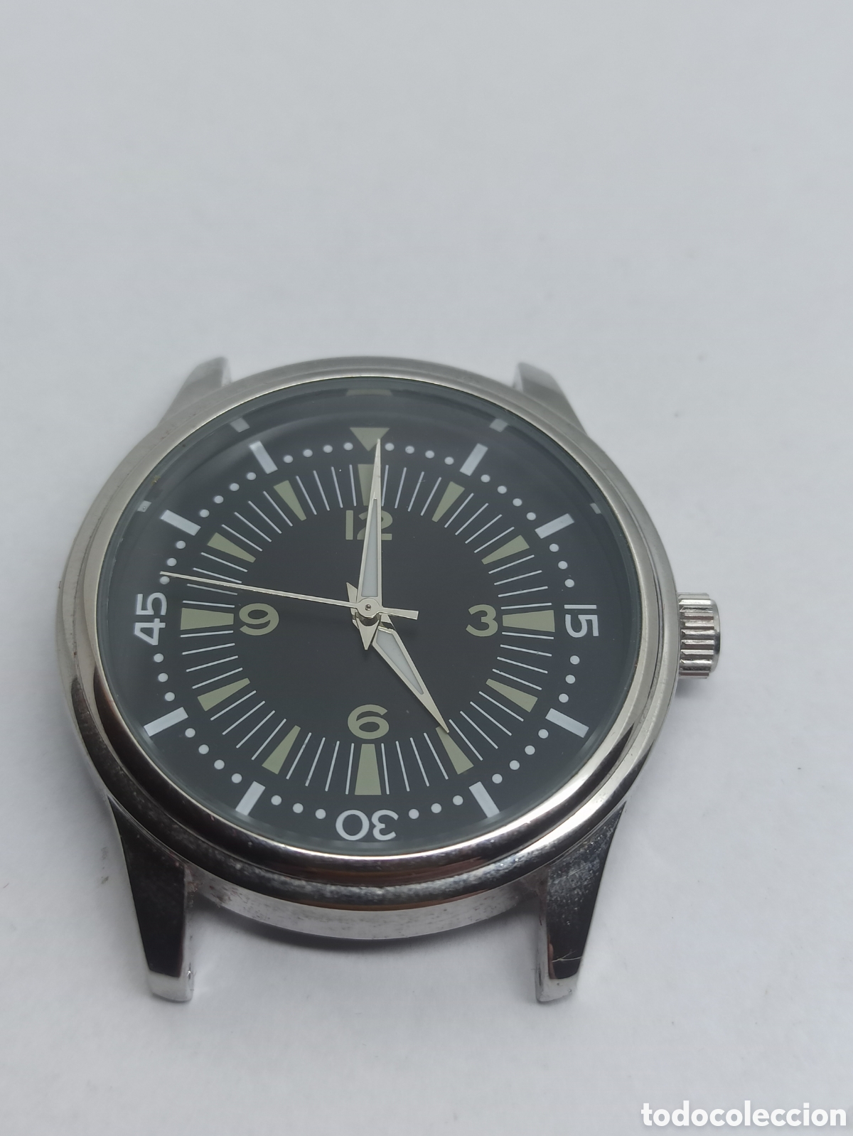 Vintage: Reloj Quartz funciona - Foto 1