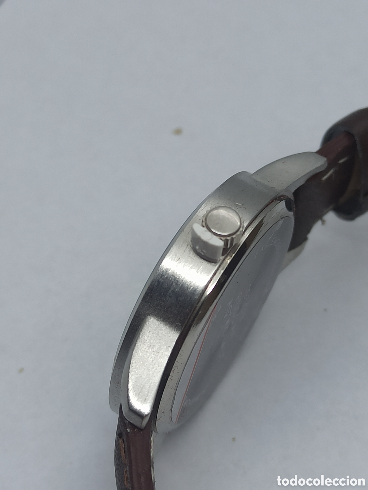 Vintage: Reloj Quartz funciona - Foto 4