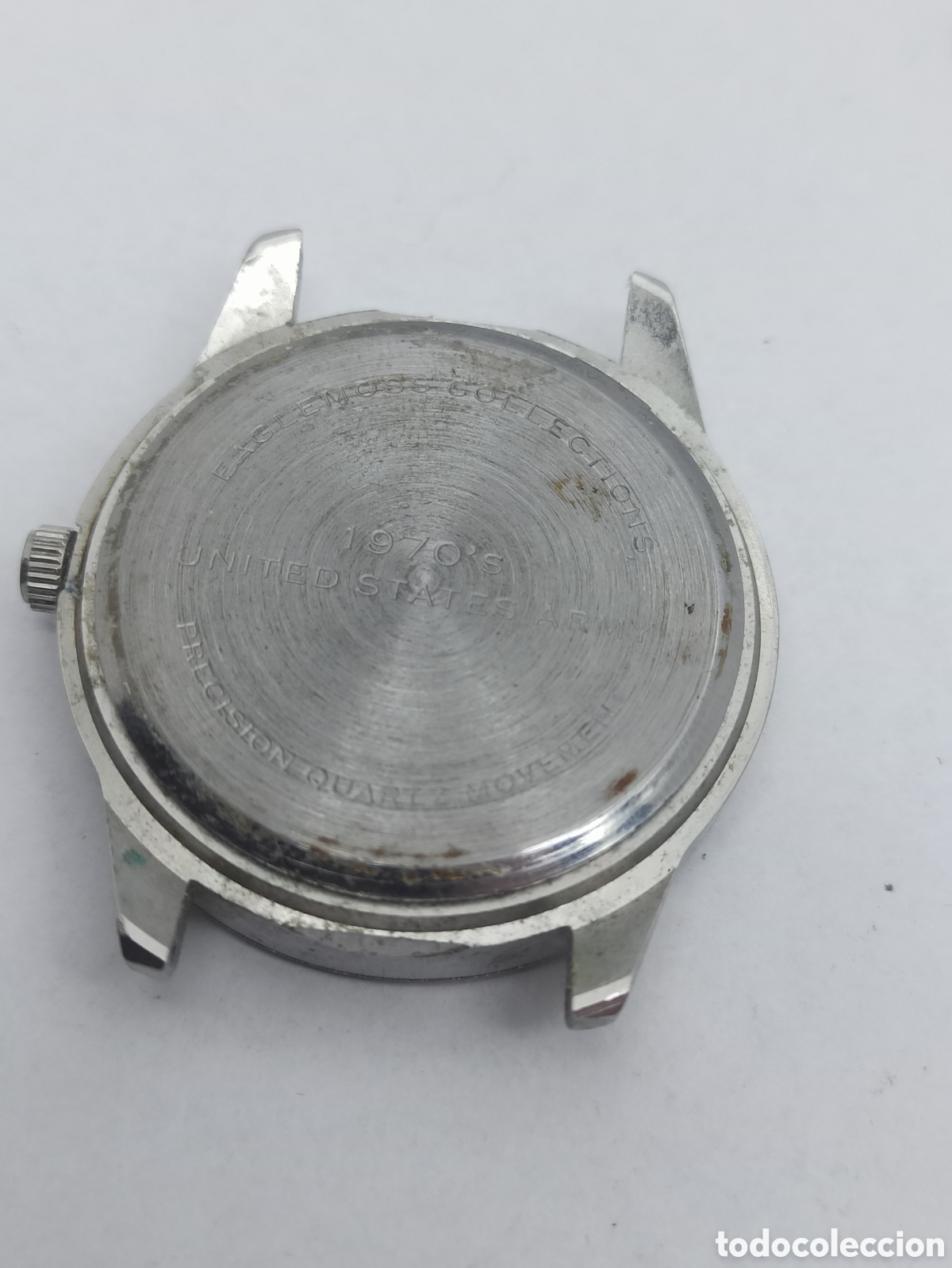 Vintage: Reloj Quartz funciona - Foto 4