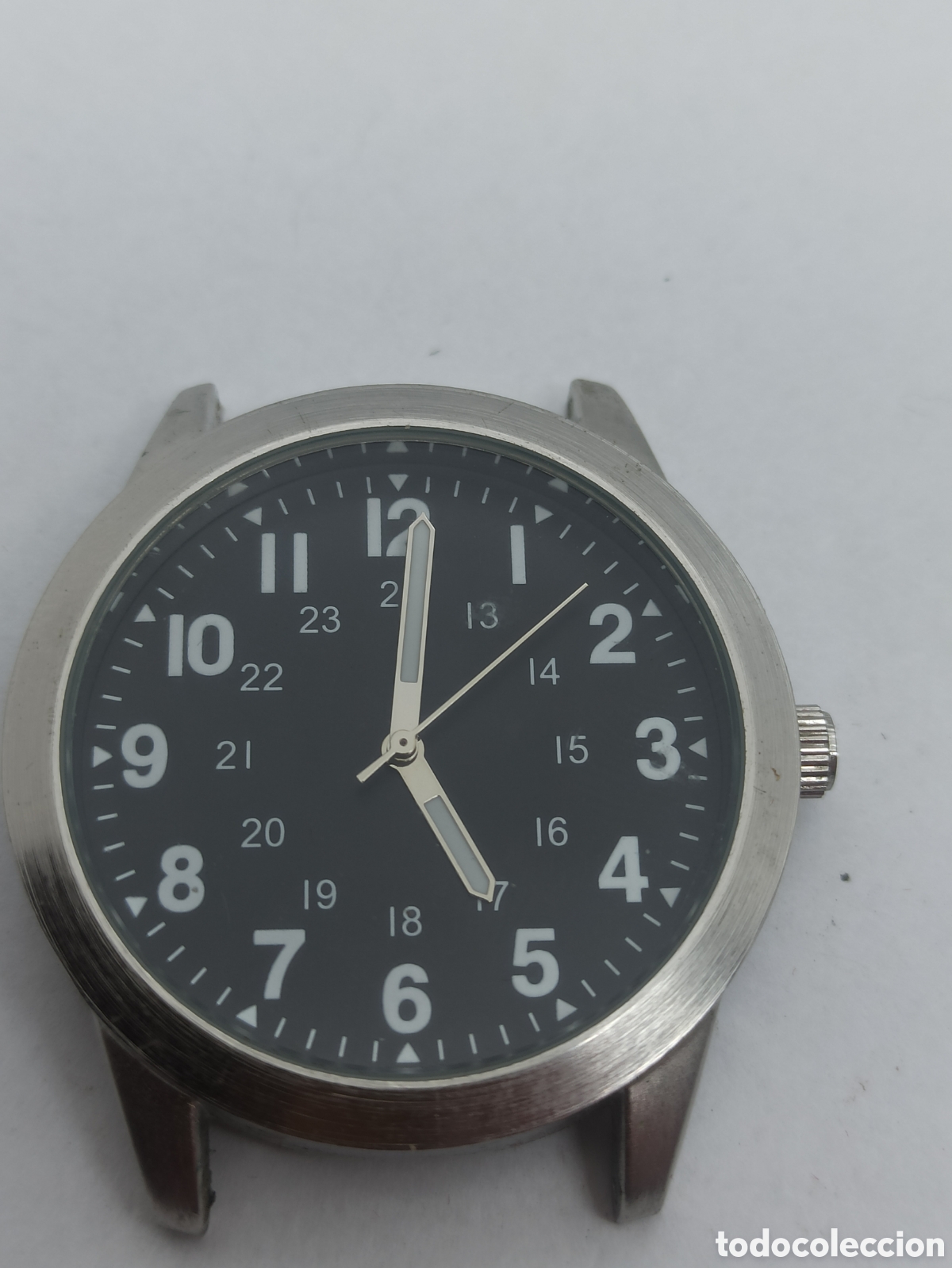 Vintage: Reloj Quartz funciona - Foto 1