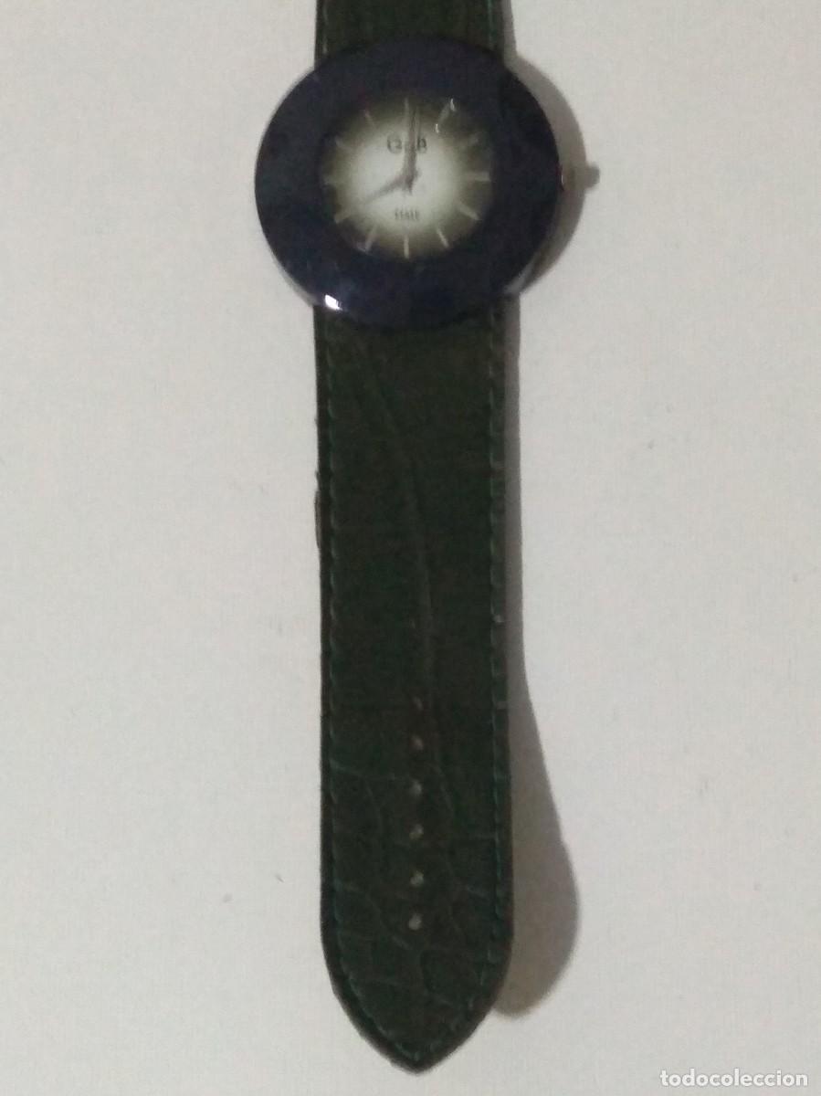 Vintage: RELOJ CUARZO G & B. - Foto 4
