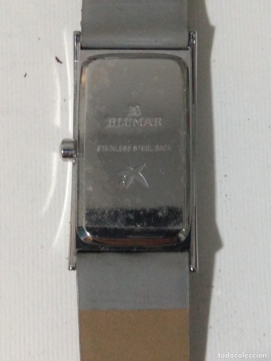 Vintage: RELOJ CUARZO BLUMAR. DE SE&Ntilde;ORA. - Foto 5