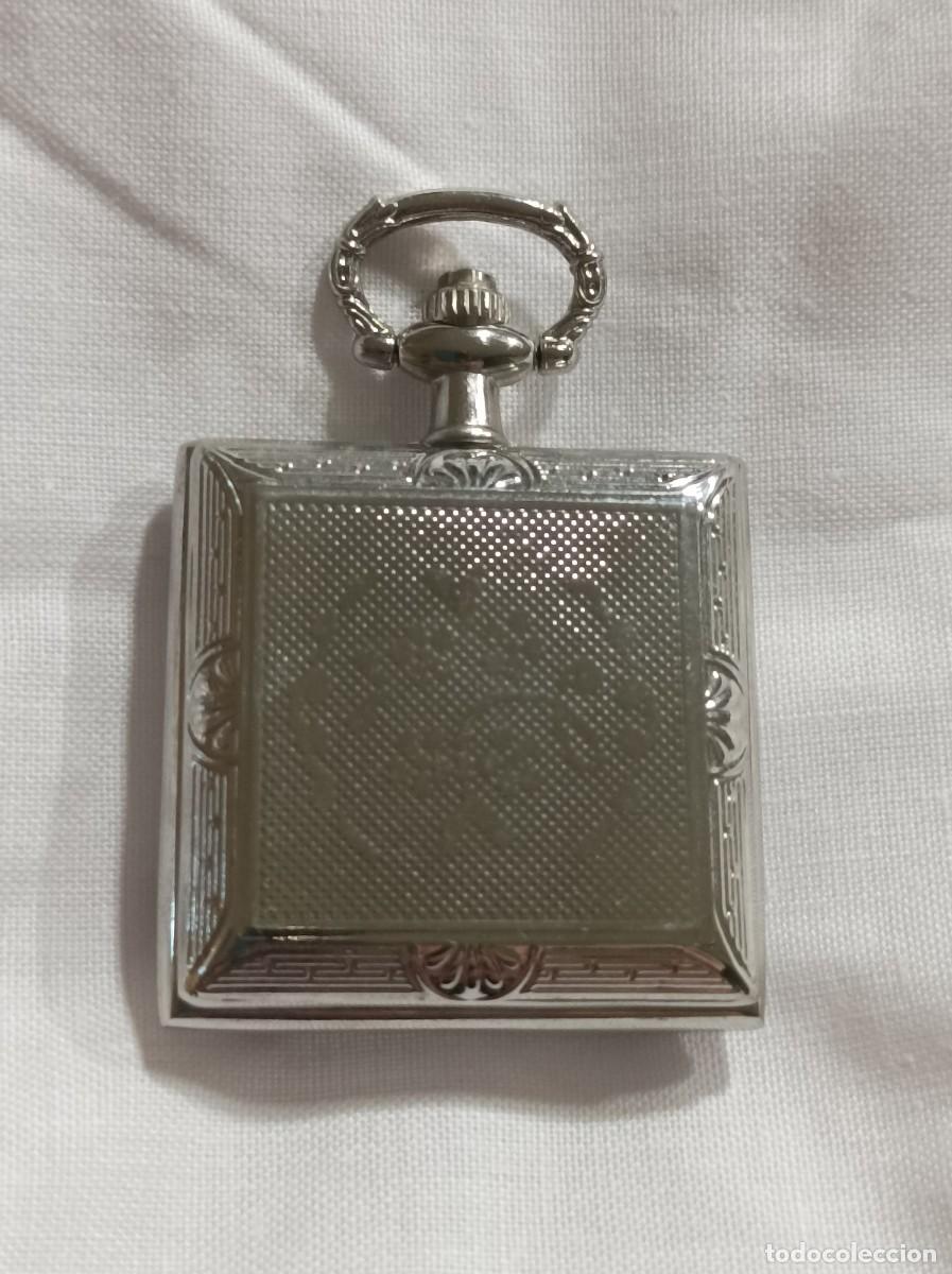 Vintage: Reloj de Bolsillo DEMUR - Foto 2