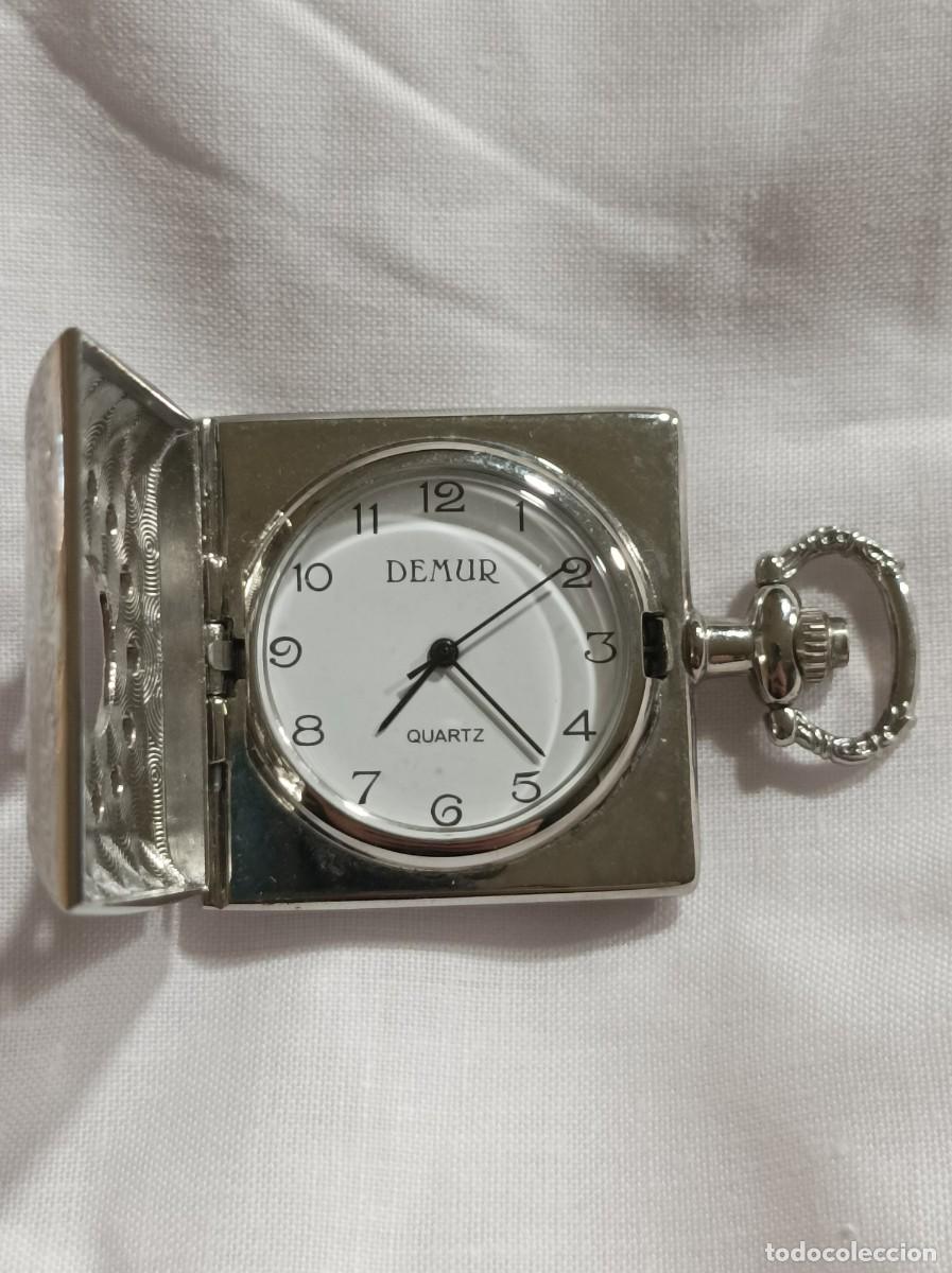 Vintage: Reloj de Bolsillo DEMUR - Foto 3