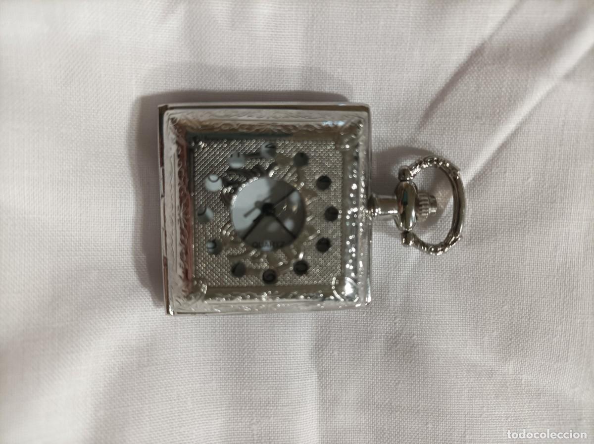 Vintage: Reloj de Bolsillo DEMUR - Foto 4