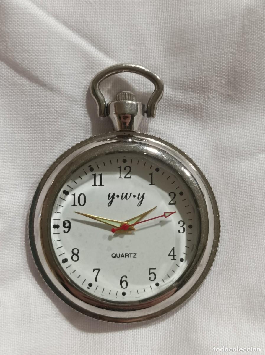 Vintage: Reloj de Bolsillo YWY - Foto 1