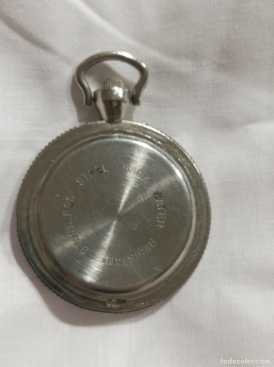 Vintage: Reloj de Bolsillo YWY - Foto 2