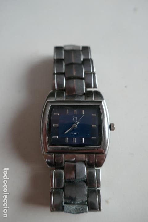 Vintage: RELOJ SR QUARTZ NO FUNCIONA - Foto 2
