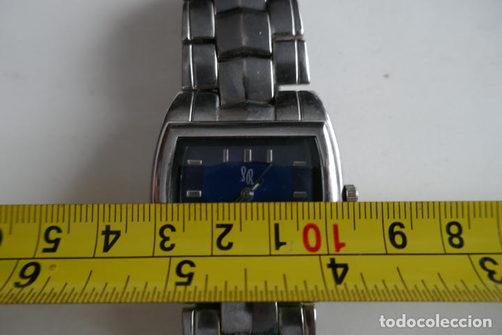 Vintage: RELOJ SR QUARTZ NO FUNCIONA - Foto 3