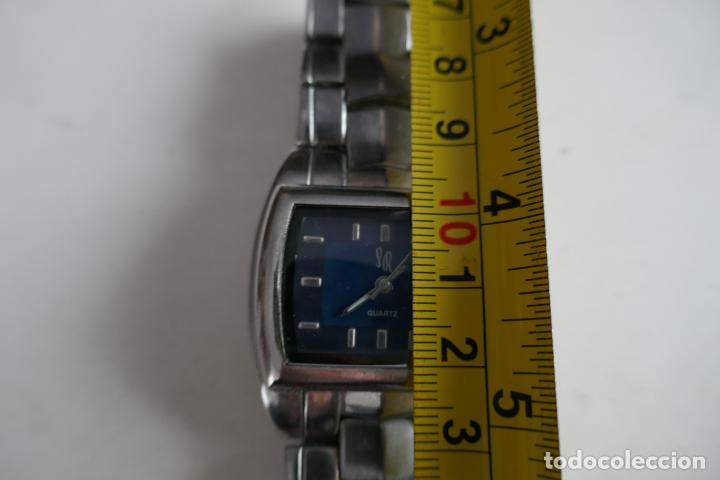 Vintage: RELOJ SR QUARTZ NO FUNCIONA - Foto 4