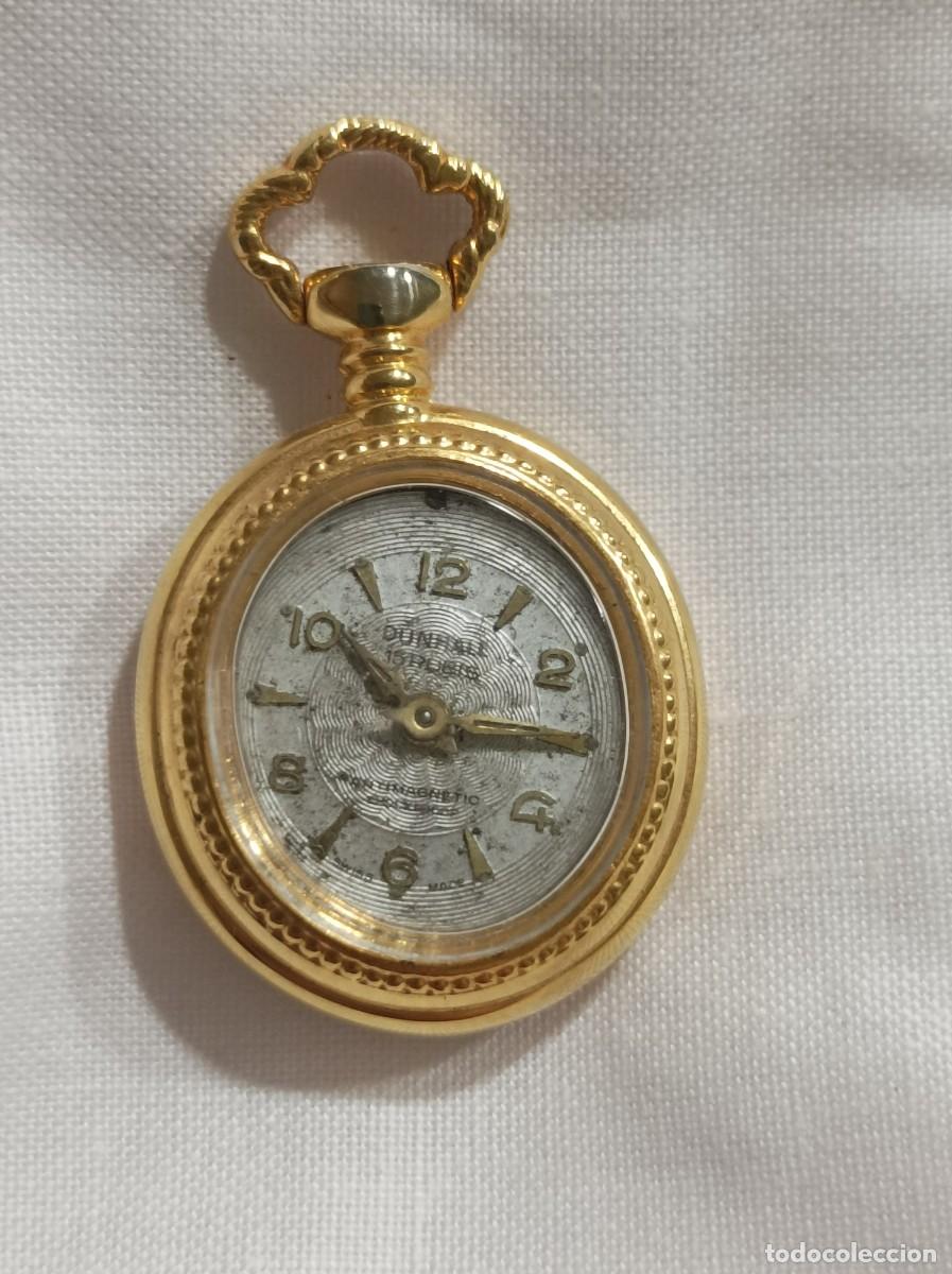 Vintage: Reloj de Bolsillo DUNHALE - Foto 1