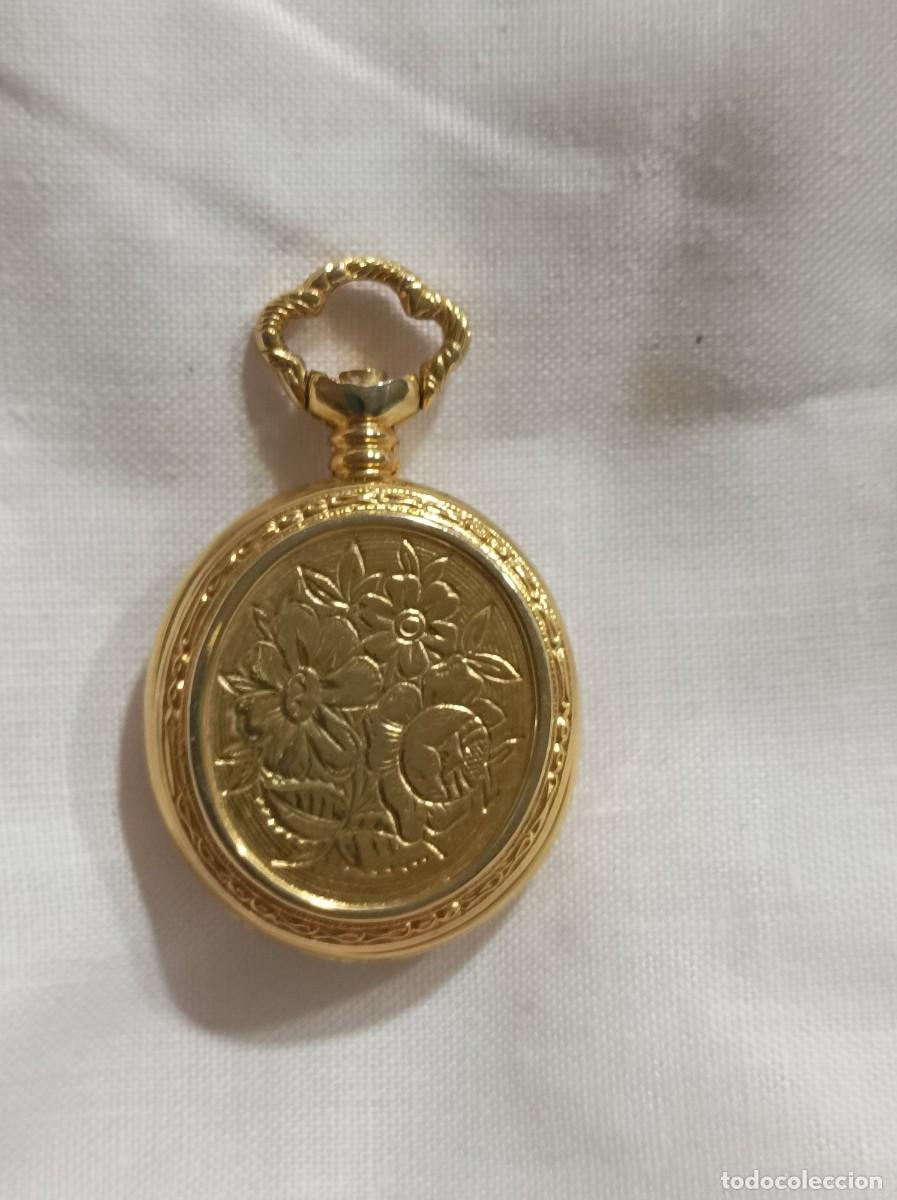 Vintage: Reloj de Bolsillo DUNHALE - Foto 3