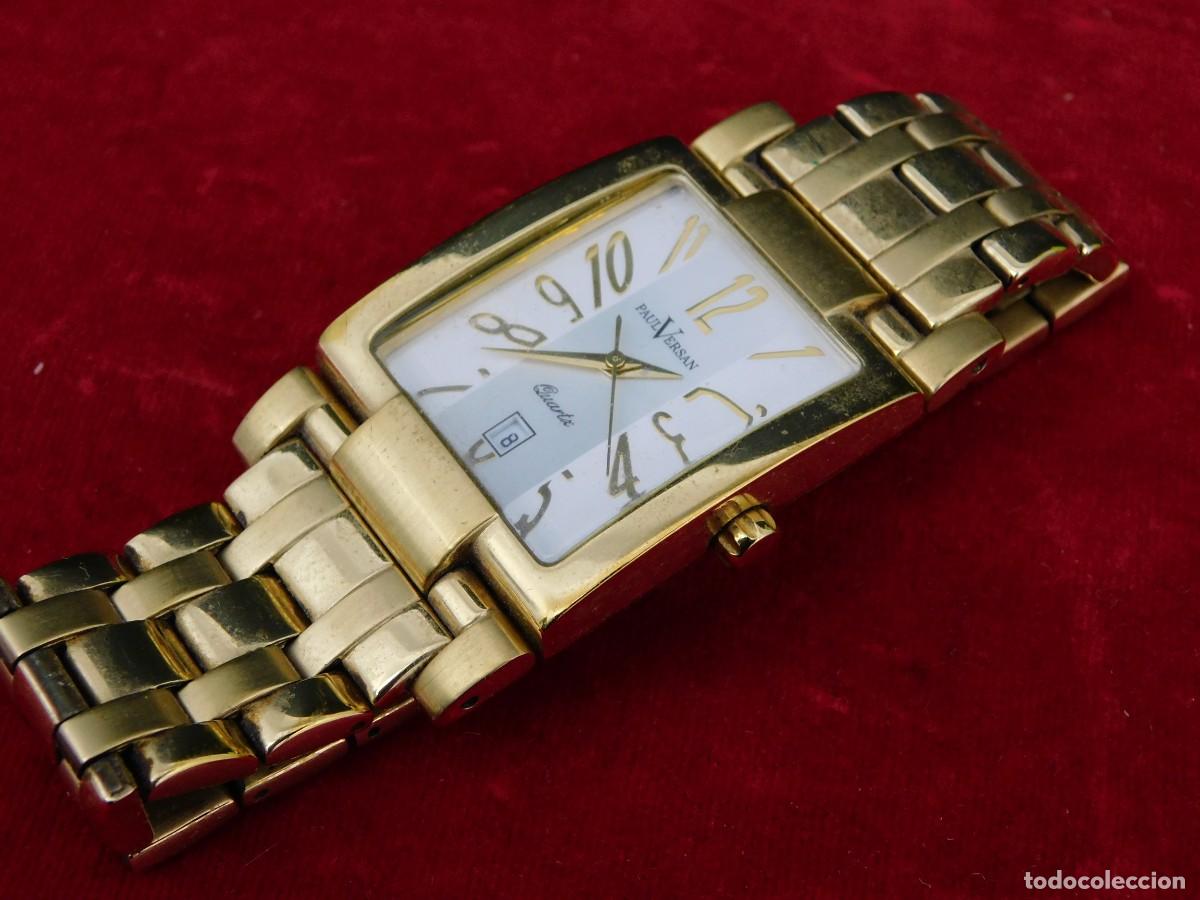 Vintage: RELOJ DE PULSERA - PAUL VERSAN - Foto 2