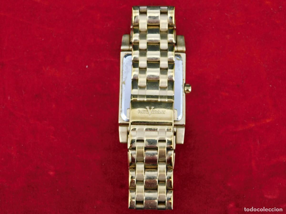 Vintage: RELOJ DE PULSERA - PAUL VERSAN - Foto 5