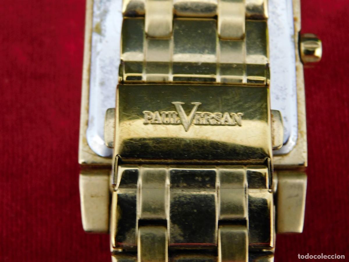 Vintage: RELOJ DE PULSERA - PAUL VERSAN - Foto 6