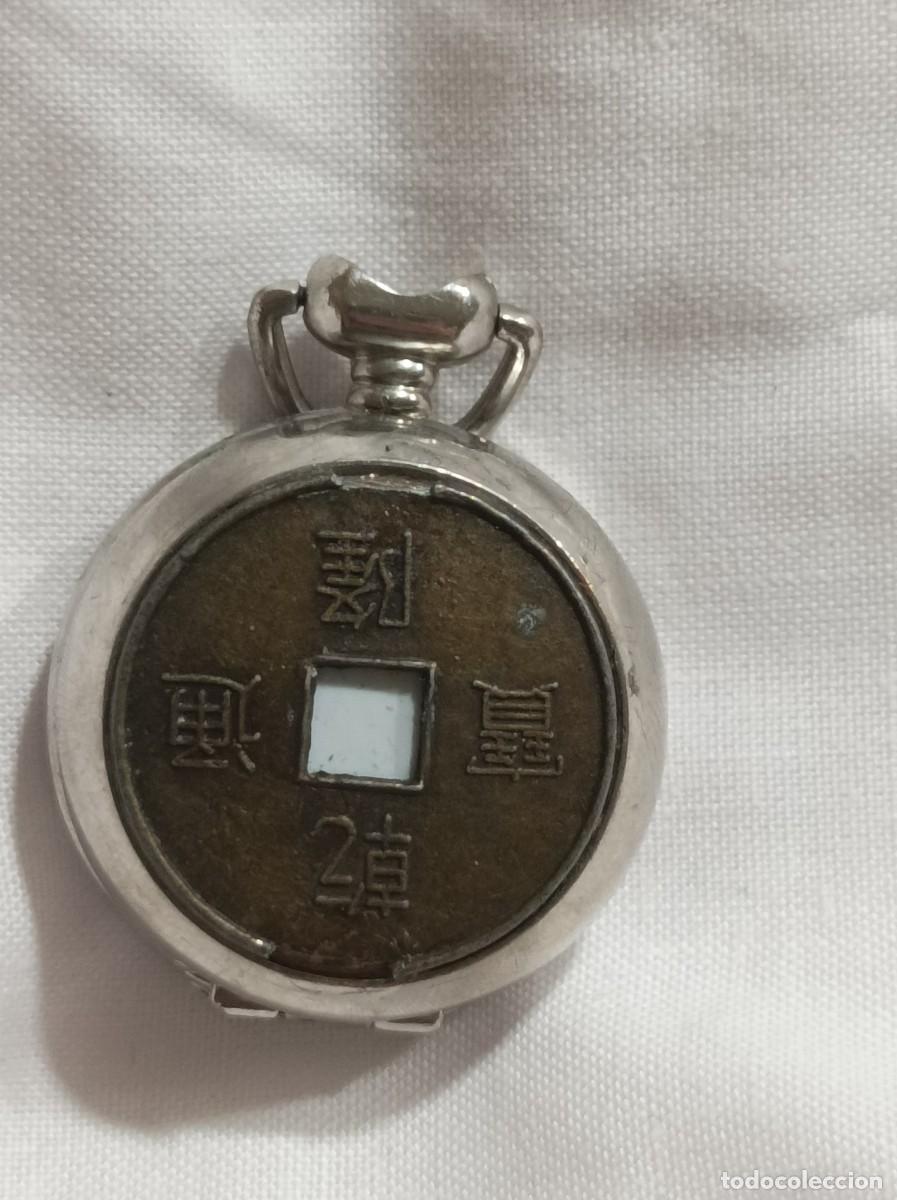 Vintage: Reloj de Bolsillo estilo Chino - Foto 1