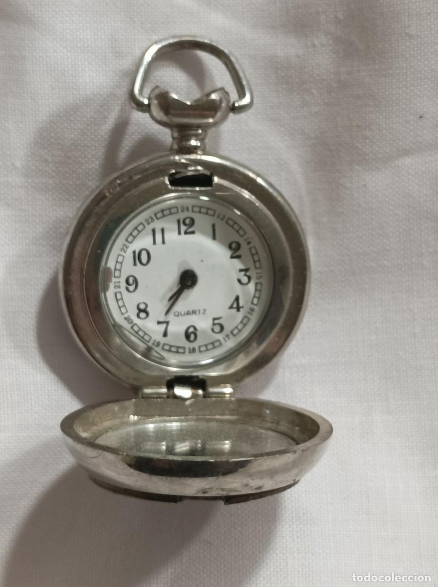 Vintage: Reloj de Bolsillo estilo Chino - Foto 2