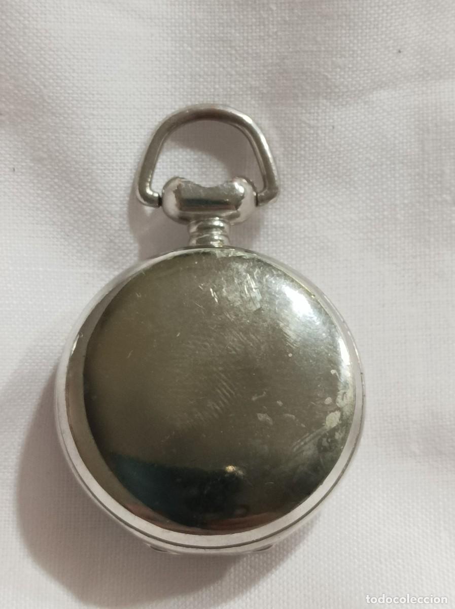 Vintage: Reloj de Bolsillo estilo Chino - Foto 3