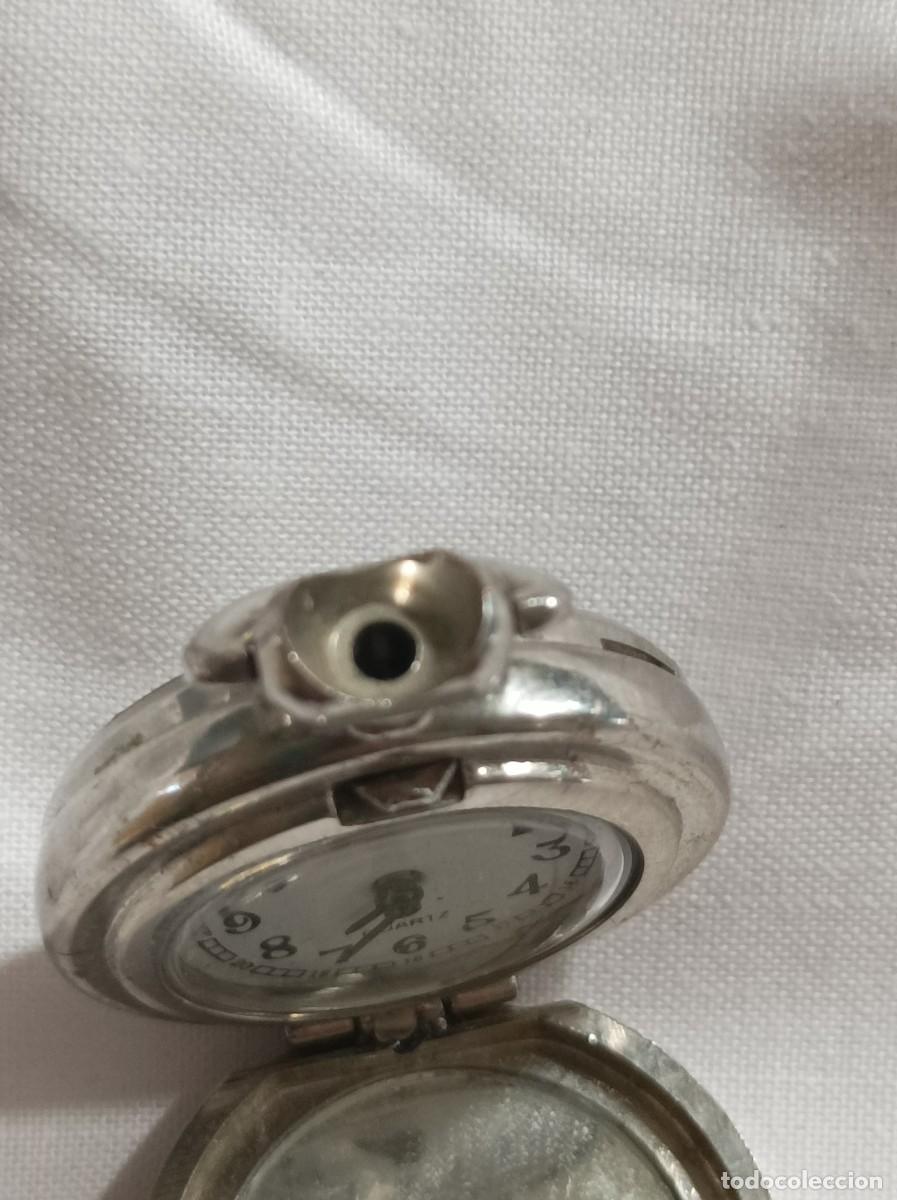 Vintage: Reloj de Bolsillo estilo Chino - Foto 4