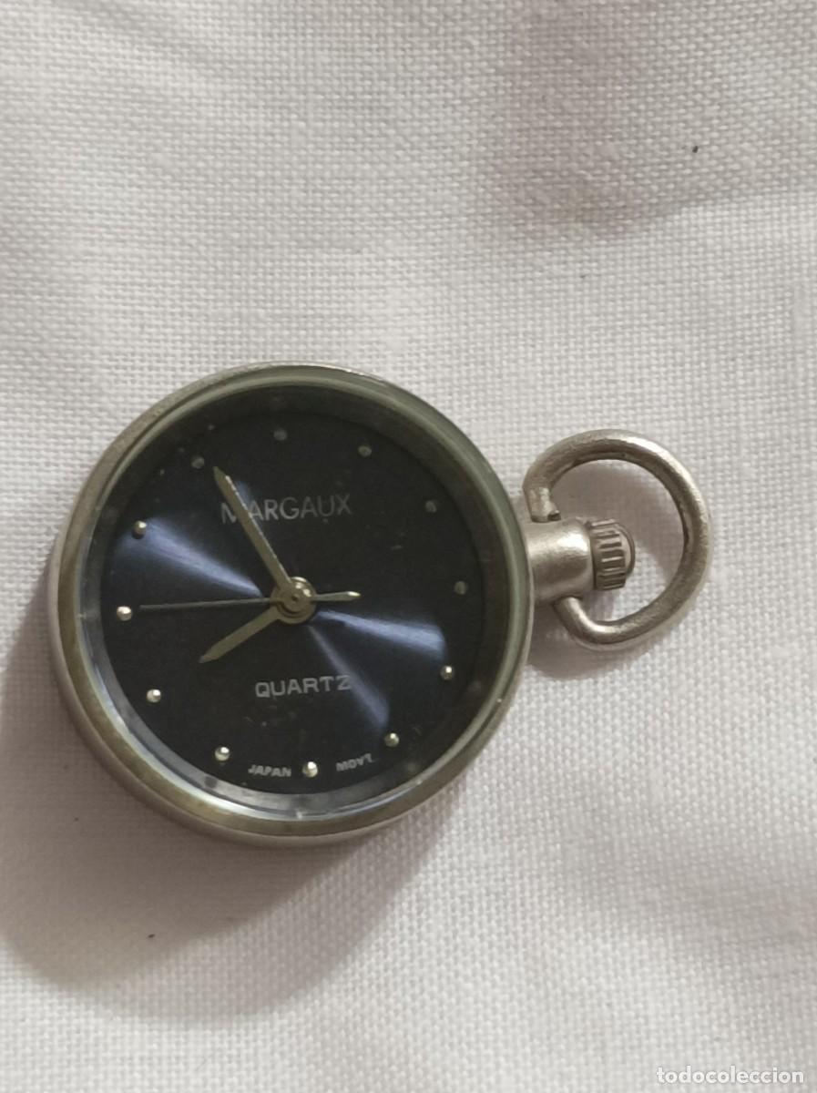 Vintage: Reloj de Bolsillo MARGAUX - Foto 2