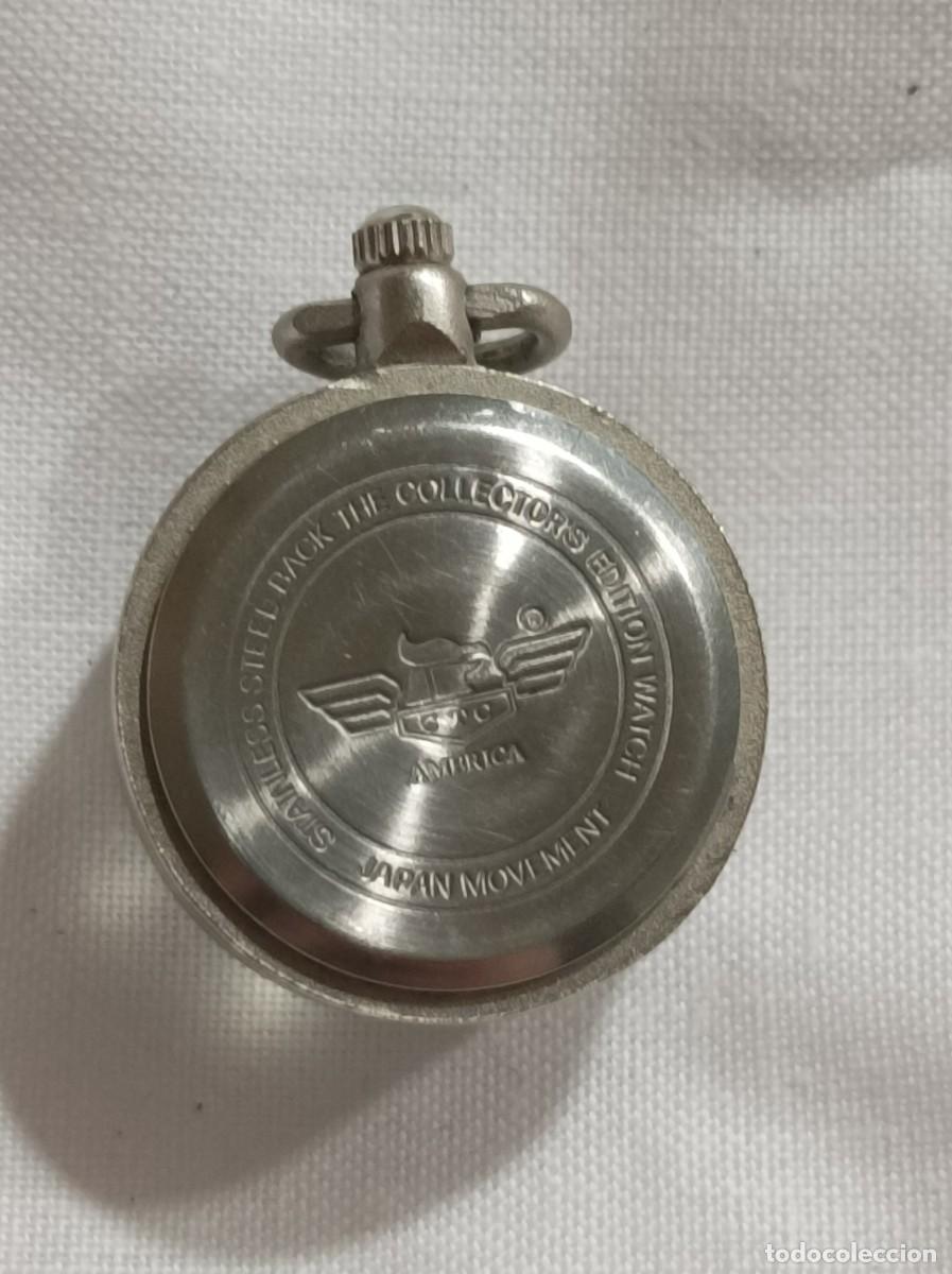 Vintage: Reloj de Bolsillo MARGAUX - Foto 3