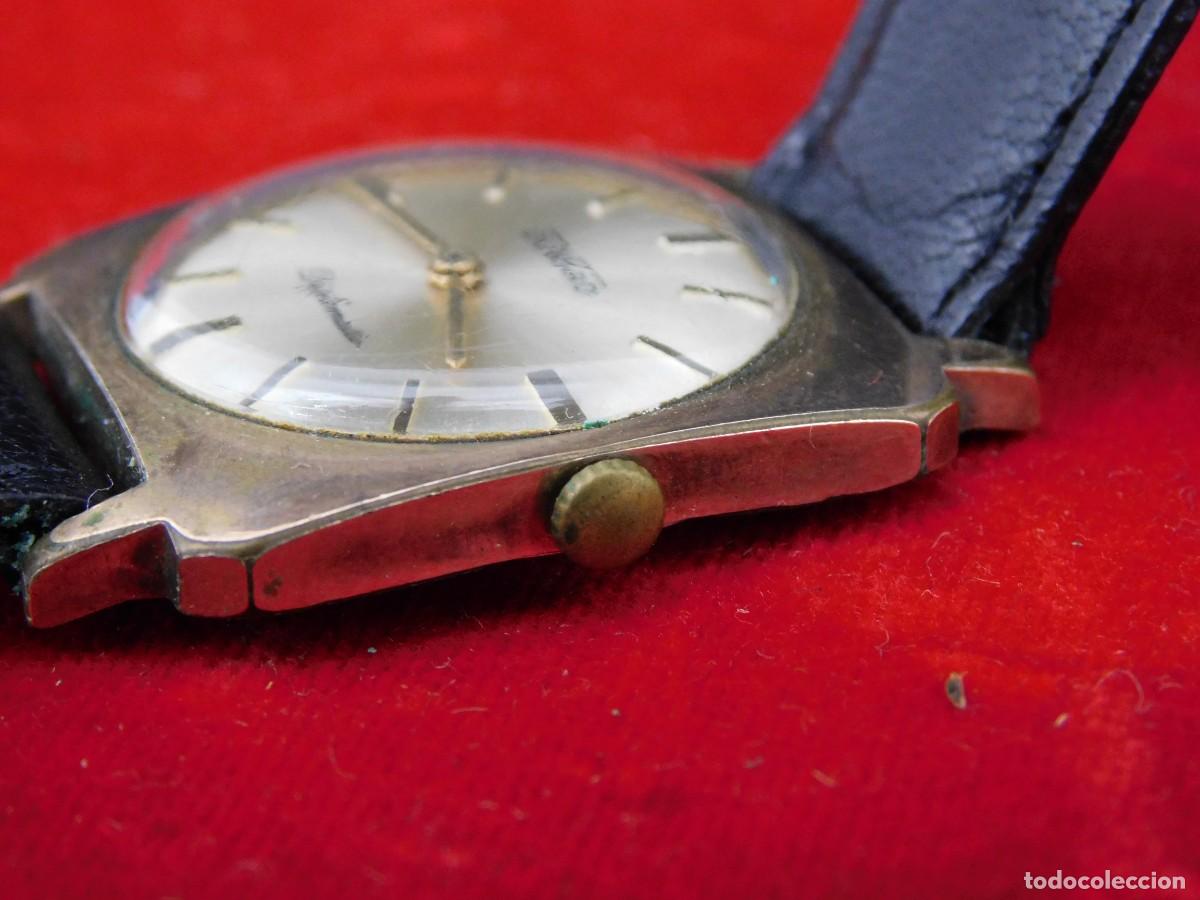 Vintage: RELOJ DE PULSERA - DUWARD DIPLOMATIC - Foto 3