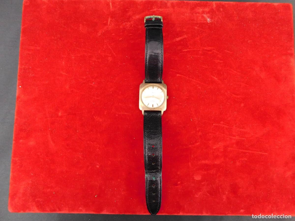 Vintage: RELOJ DE PULSERA - DUWARD DIPLOMATIC - Foto 7