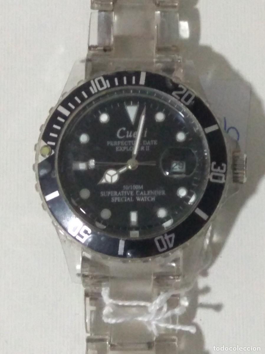 Vintage: RELOJ CUARZO CUECI. - Foto 2