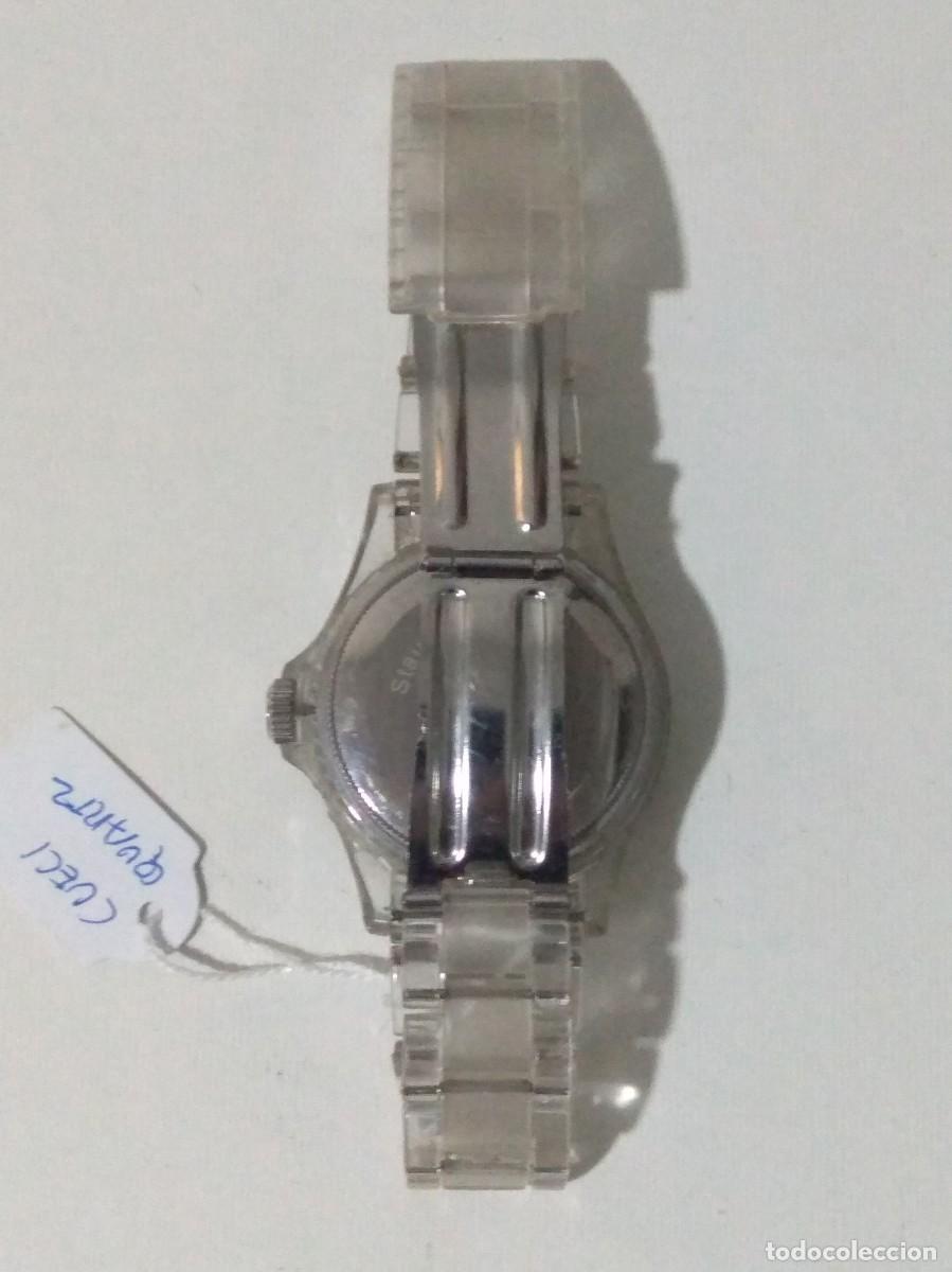 Vintage: RELOJ CUARZO CUECI. - Foto 3
