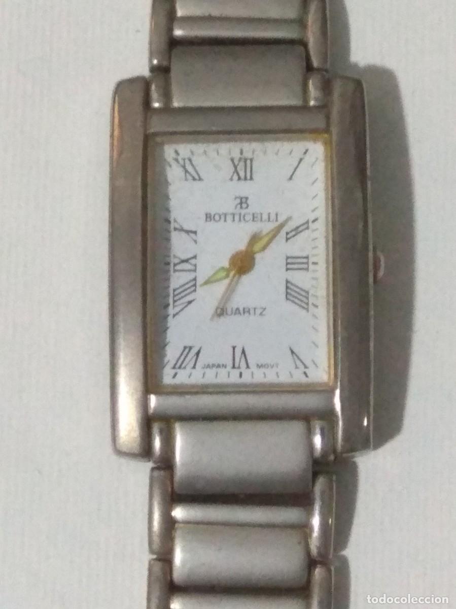 Vintage: RELOJ CUARZO BOTTICELLI DE SE&Ntilde;ORA. - Foto 2