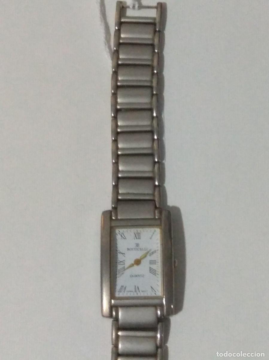 Vintage: RELOJ CUARZO BOTTICELLI DE SE&Ntilde;ORA. - Foto 3