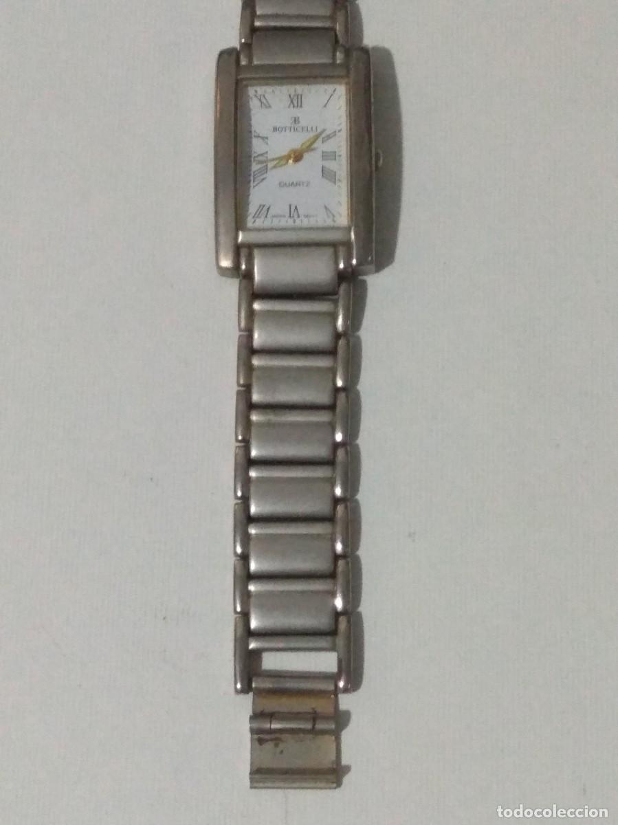 Vintage: RELOJ CUARZO BOTTICELLI DE SE&Ntilde;ORA. - Foto 4